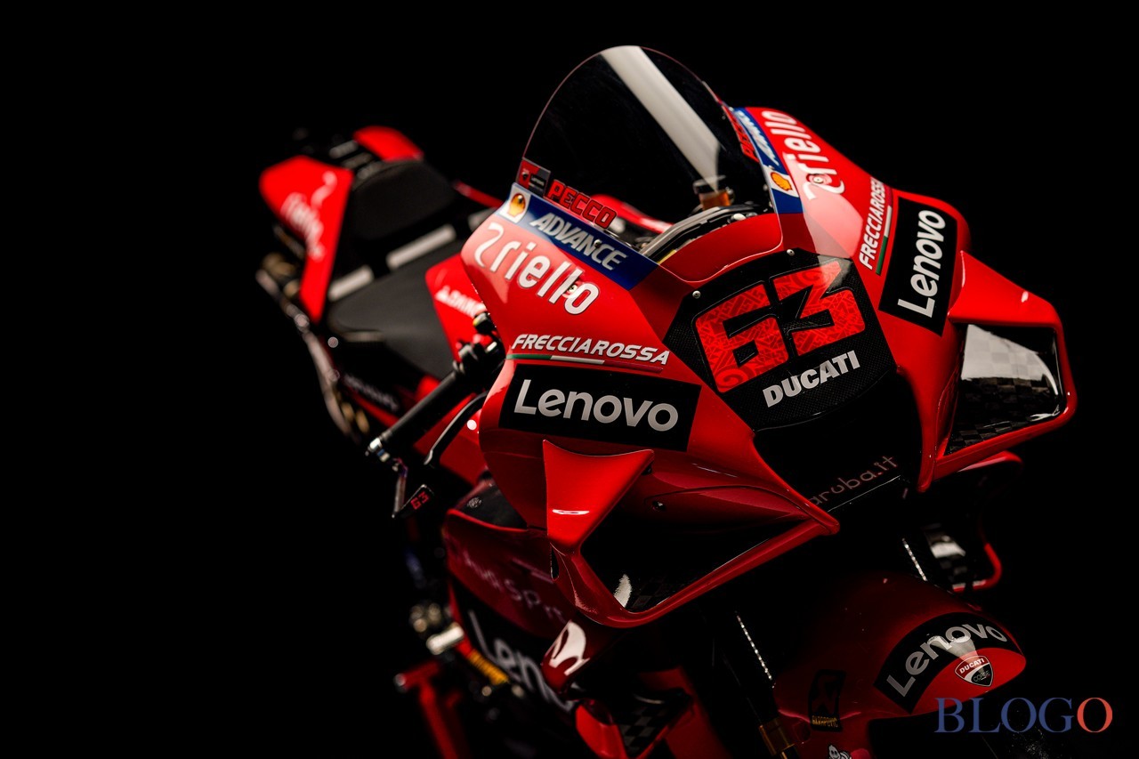Ducati Lenovo Team MotoGP 2021