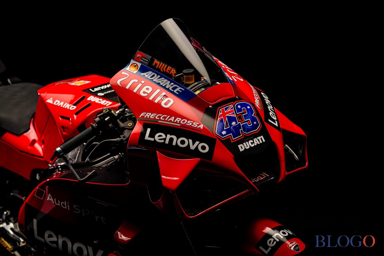 Ducati Lenovo Team MotoGP 2021