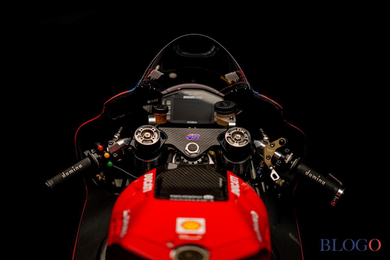 Ducati Lenovo Team MotoGP 2021