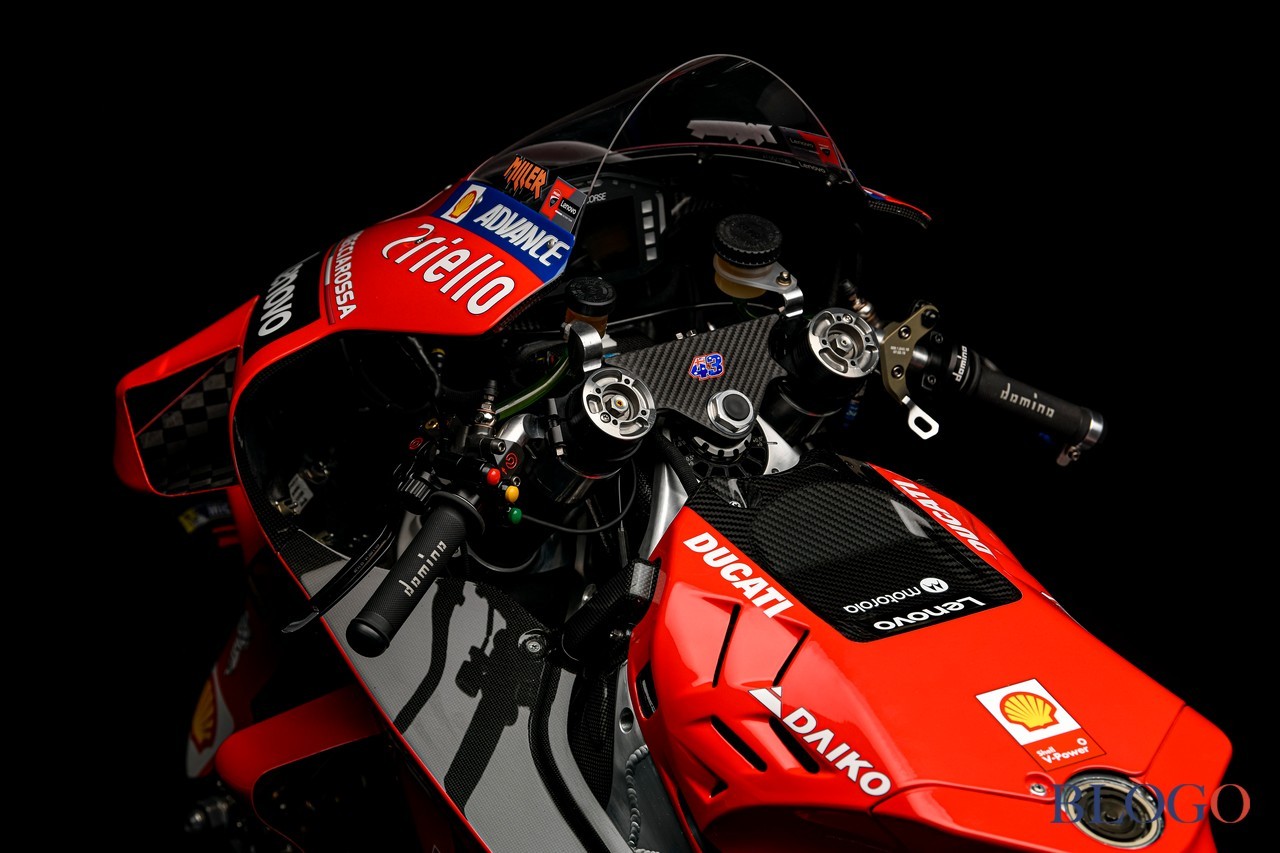 Ducati Lenovo Team MotoGP 2021