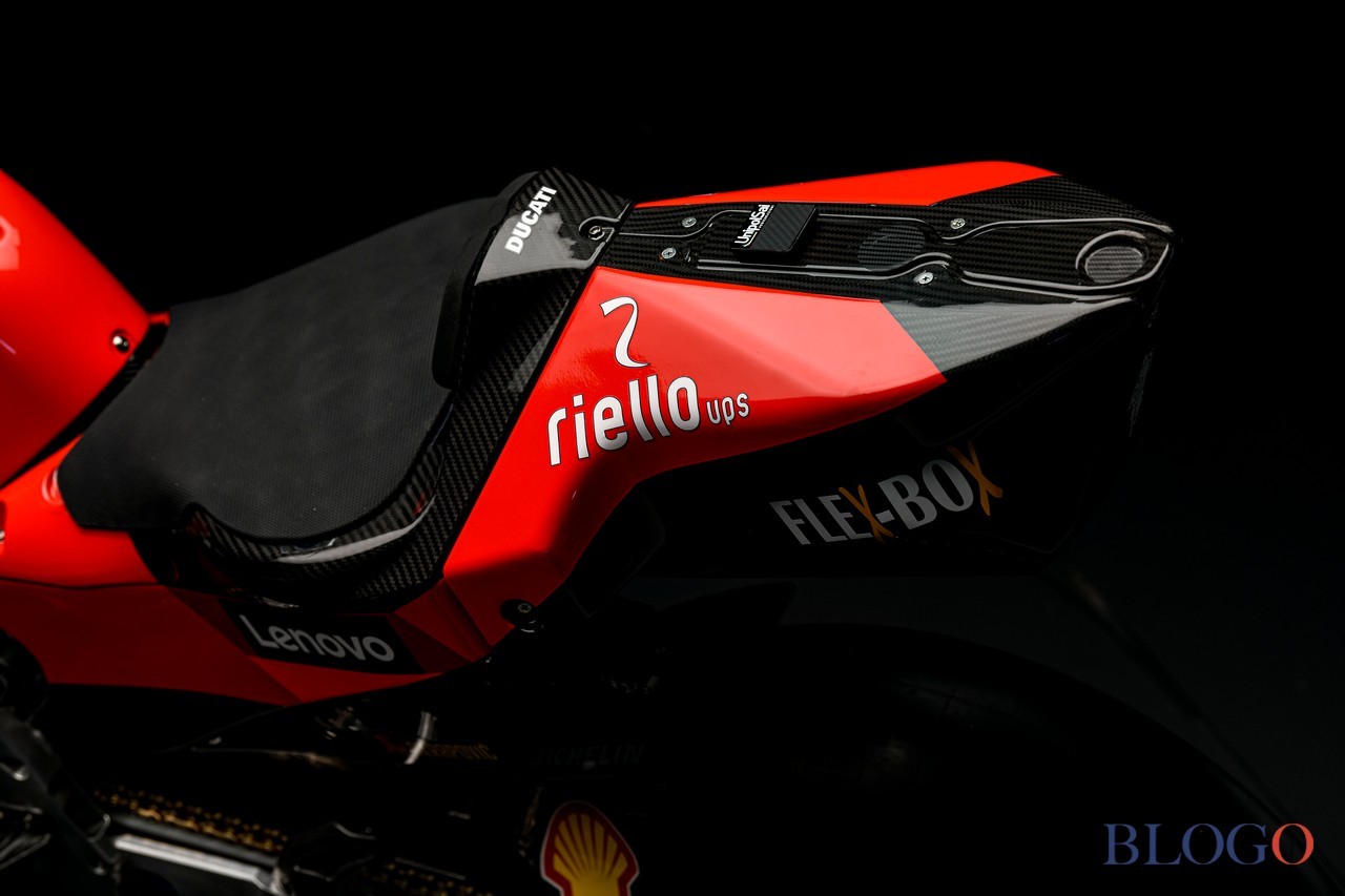 Ducati Lenovo Team MotoGP 2021