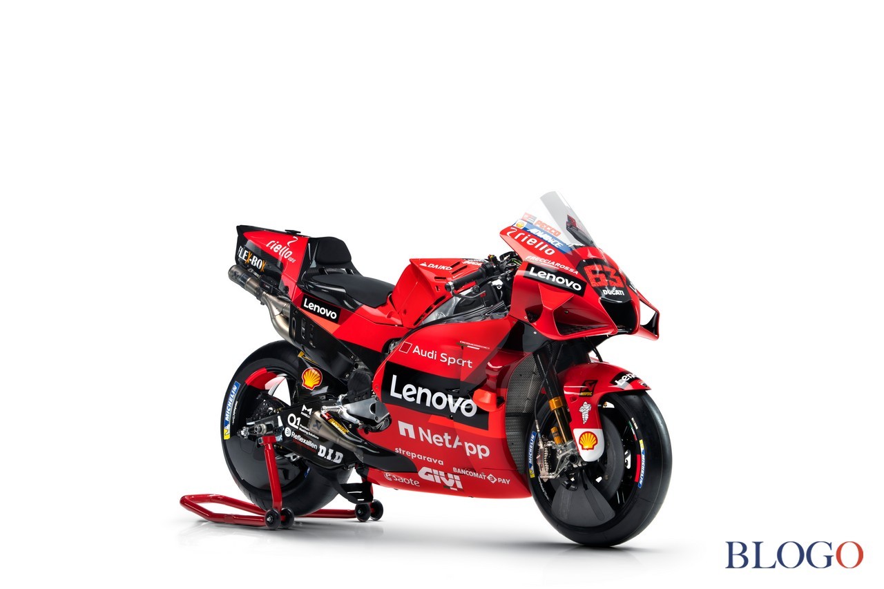 Ducati Lenovo Team MotoGP 2021