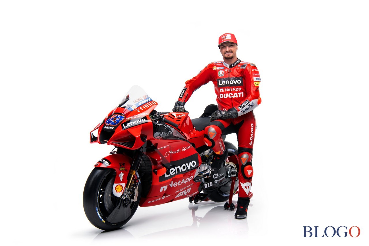 Ducati Lenovo Team MotoGP 2021