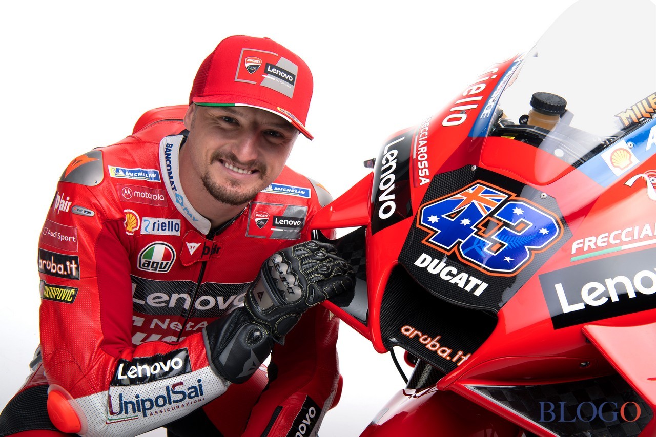 Ducati Lenovo Team MotoGP 2021