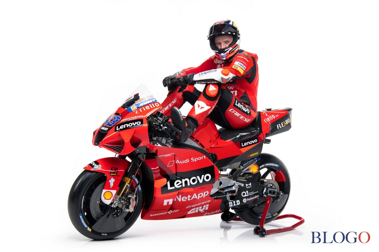 Ducati Lenovo Team MotoGP 2021