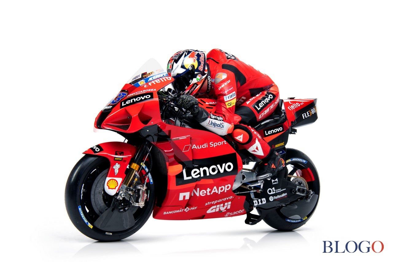 Ducati Lenovo Team MotoGP 2021