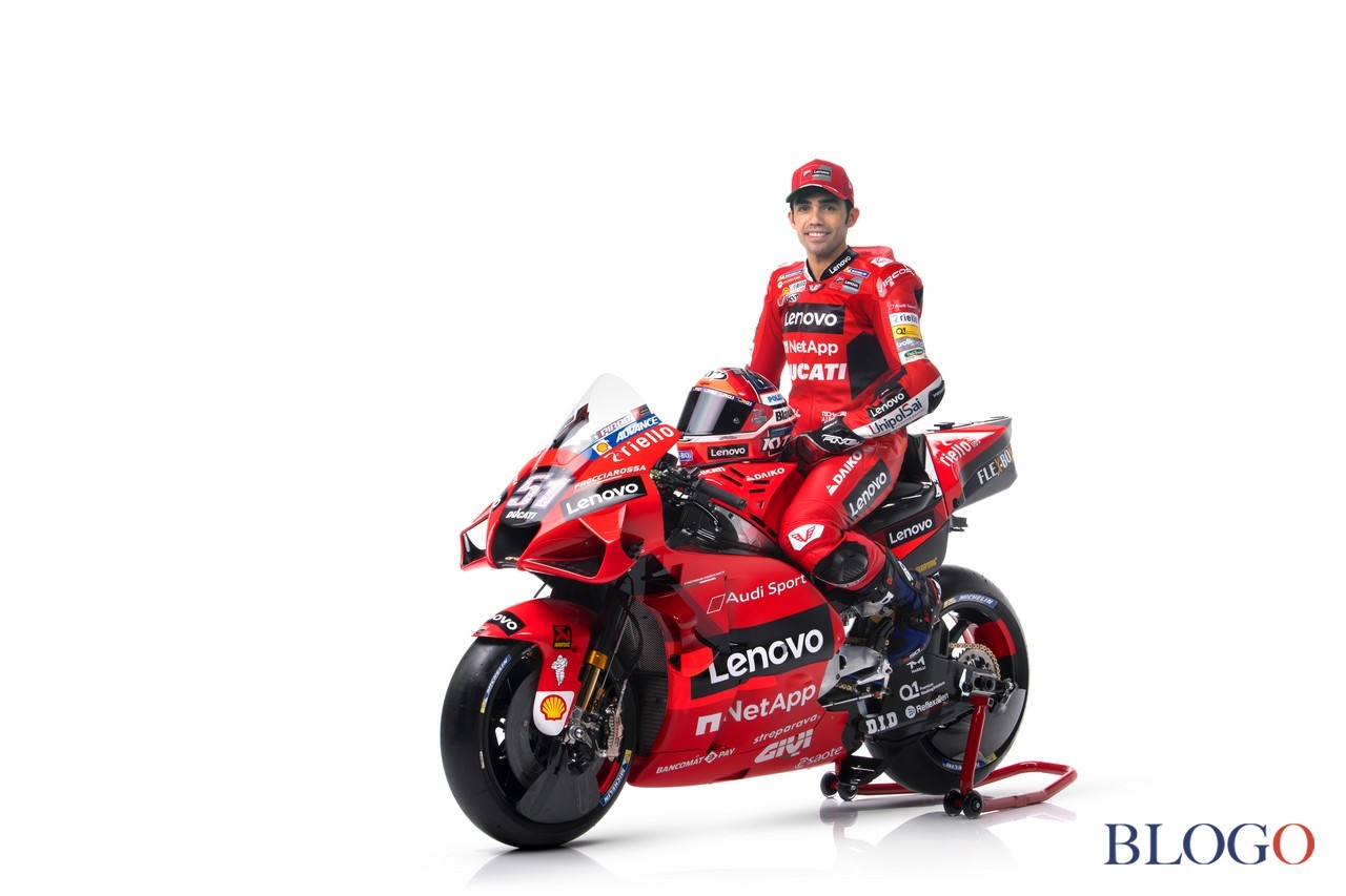 Ducati Lenovo Team MotoGP 2021