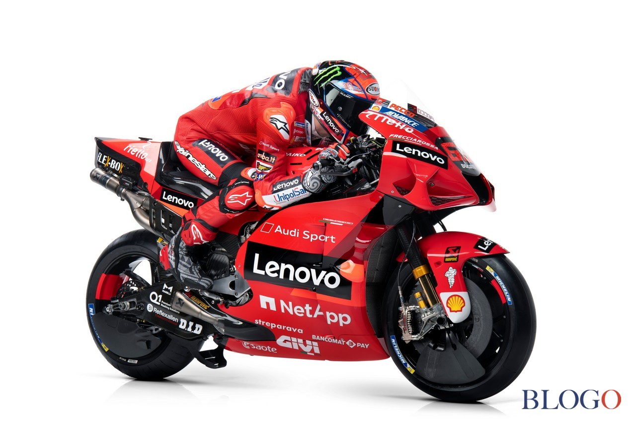 Ducati Lenovo Team MotoGP 2021