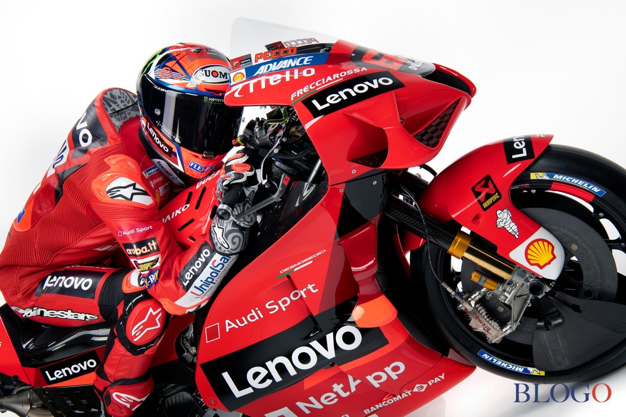 Ducati Lenovo Team MotoGP 2021