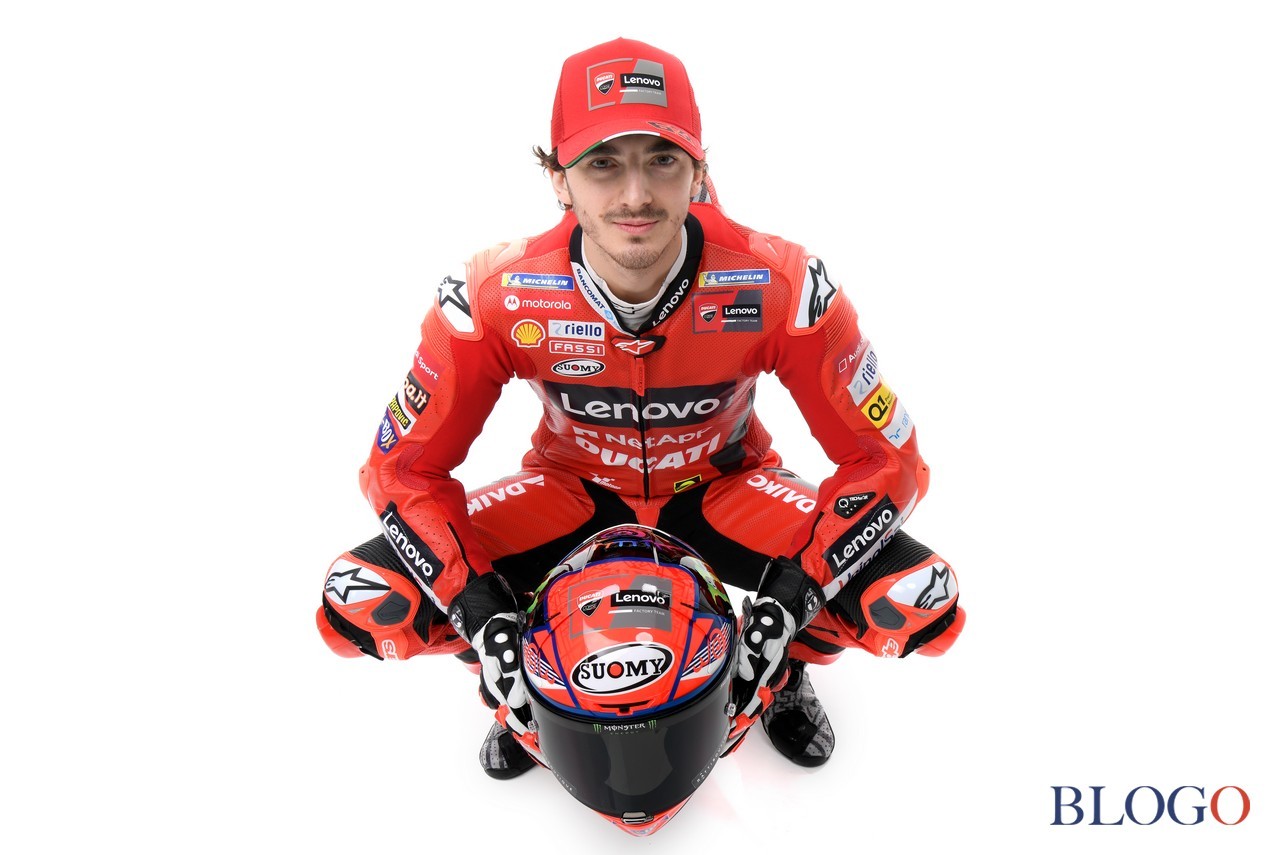 Ducati Lenovo Team MotoGP 2021