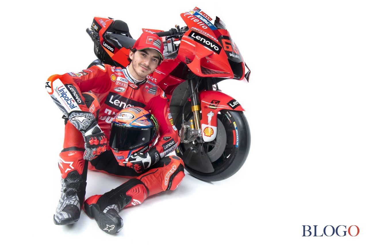 Ducati Lenovo Team MotoGP 2021