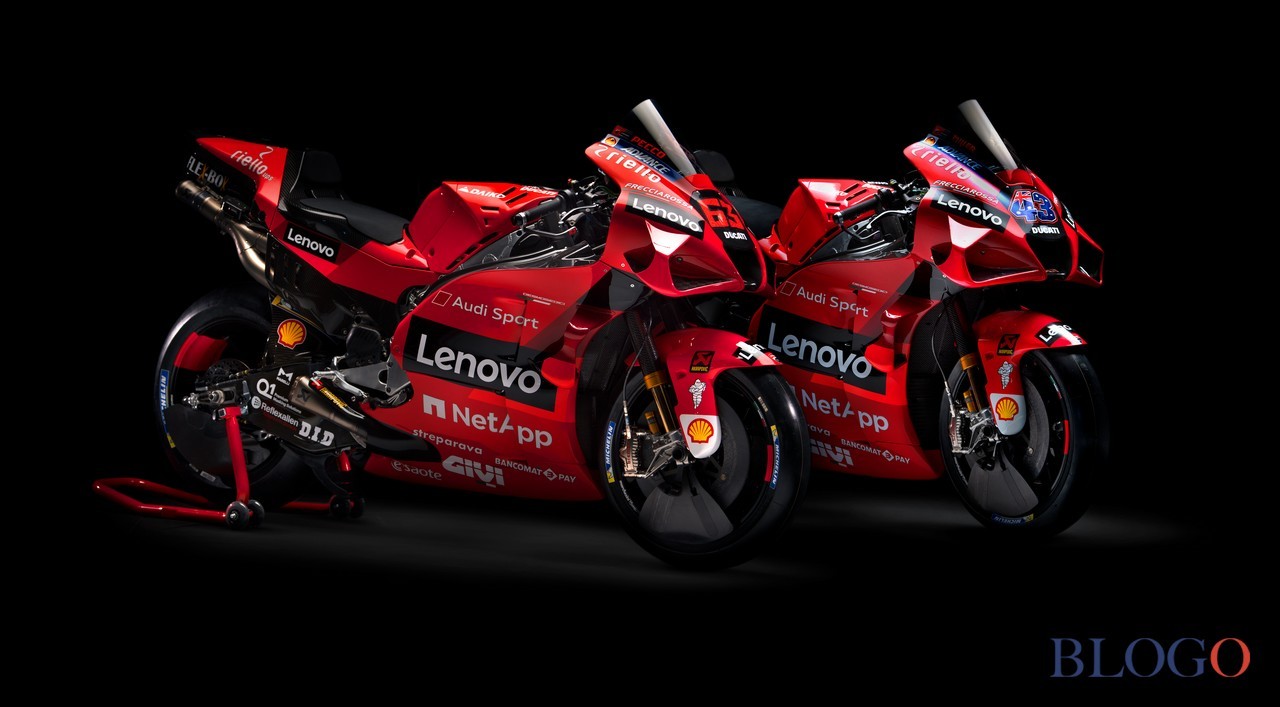 Ducati Lenovo Team MotoGP 2021