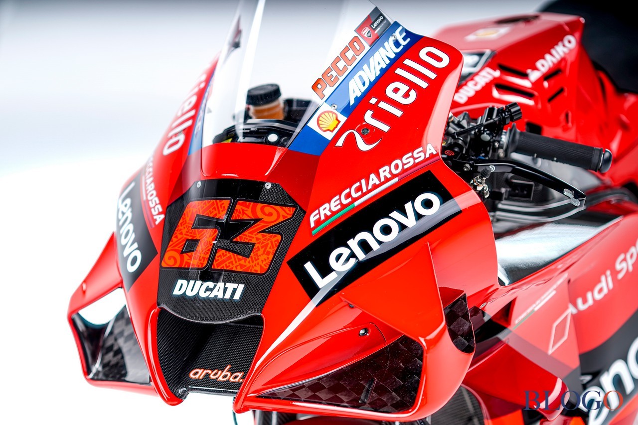 Ducati Lenovo Team MotoGP 2021