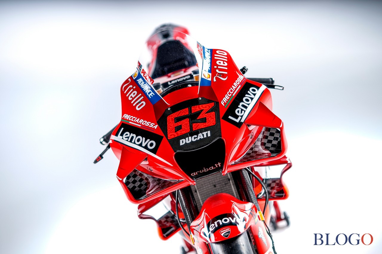 Ducati Lenovo Team MotoGP 2021