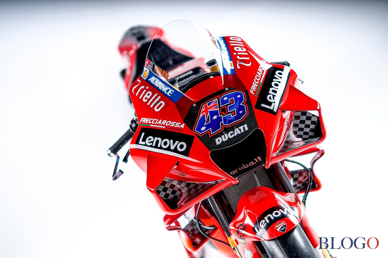 Ducati Lenovo Team MotoGP 2021