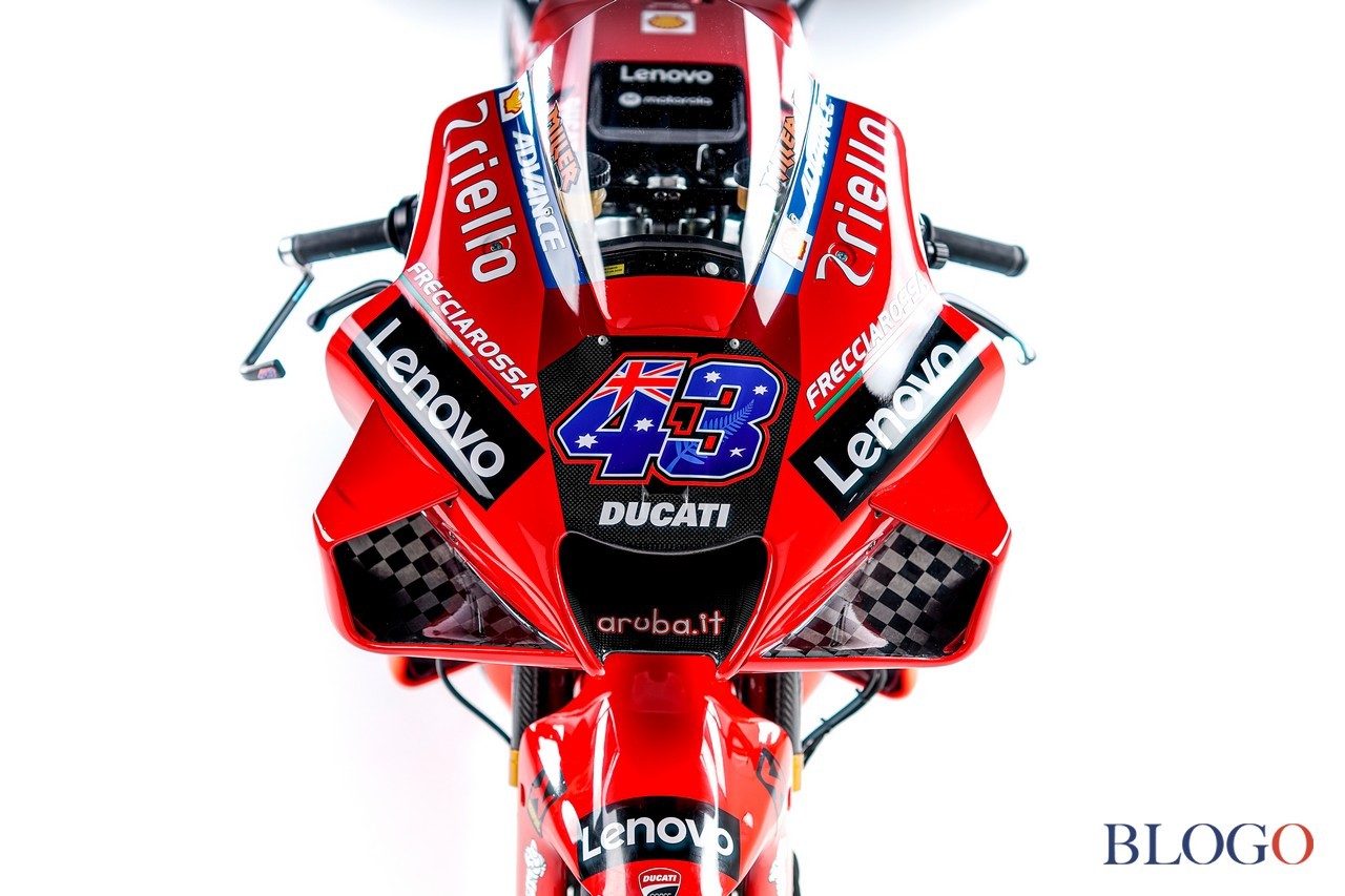 Ducati Lenovo Team MotoGP 2021