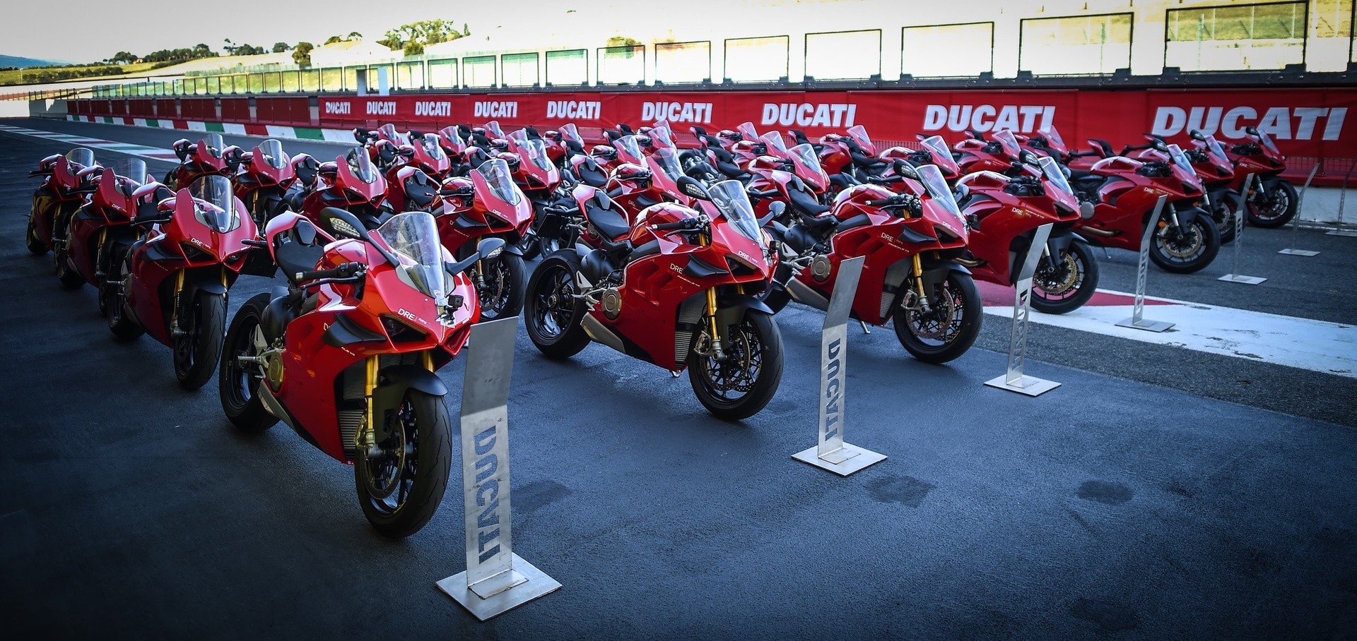 Ducati Riding Academy