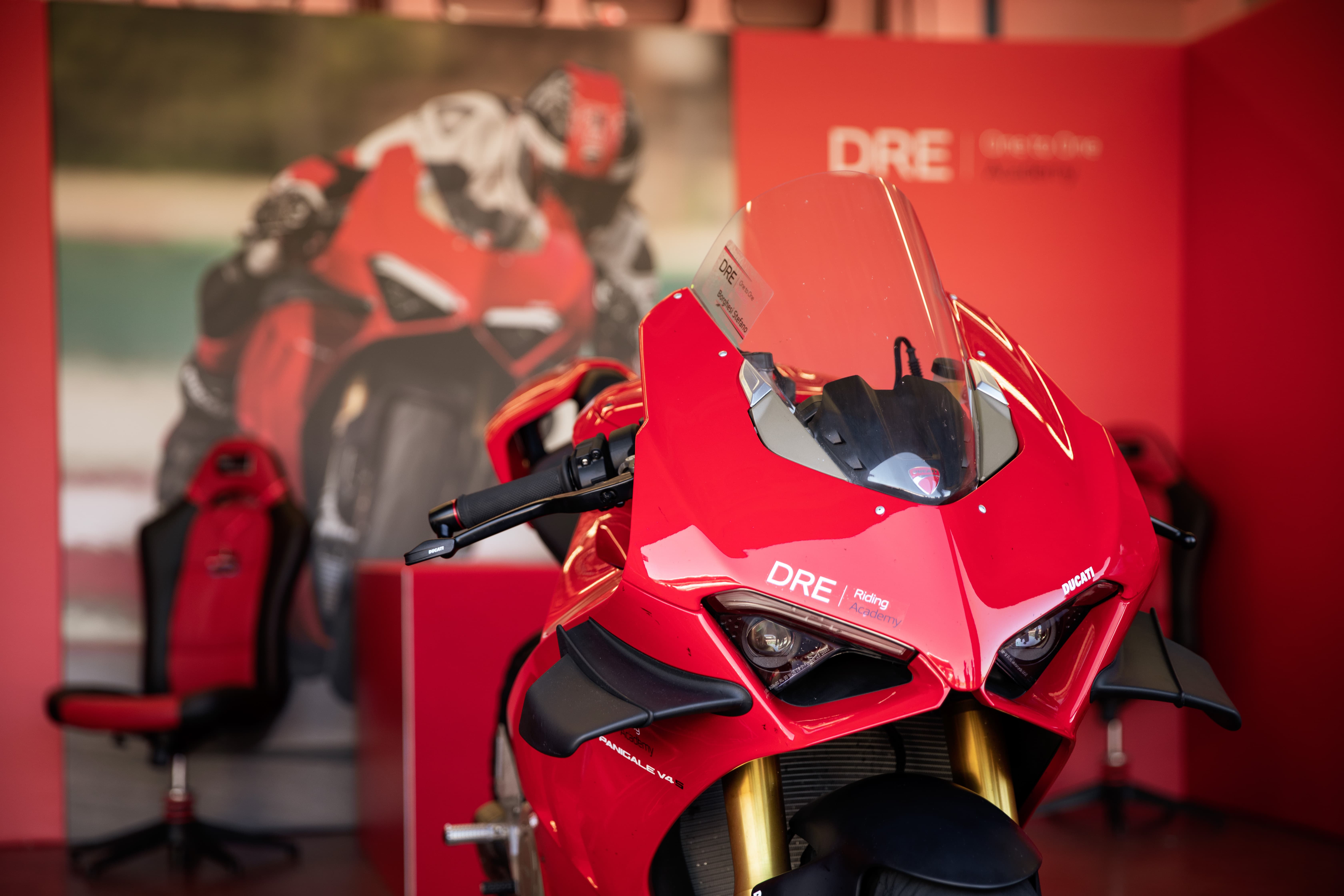 Ducati Riding Academy