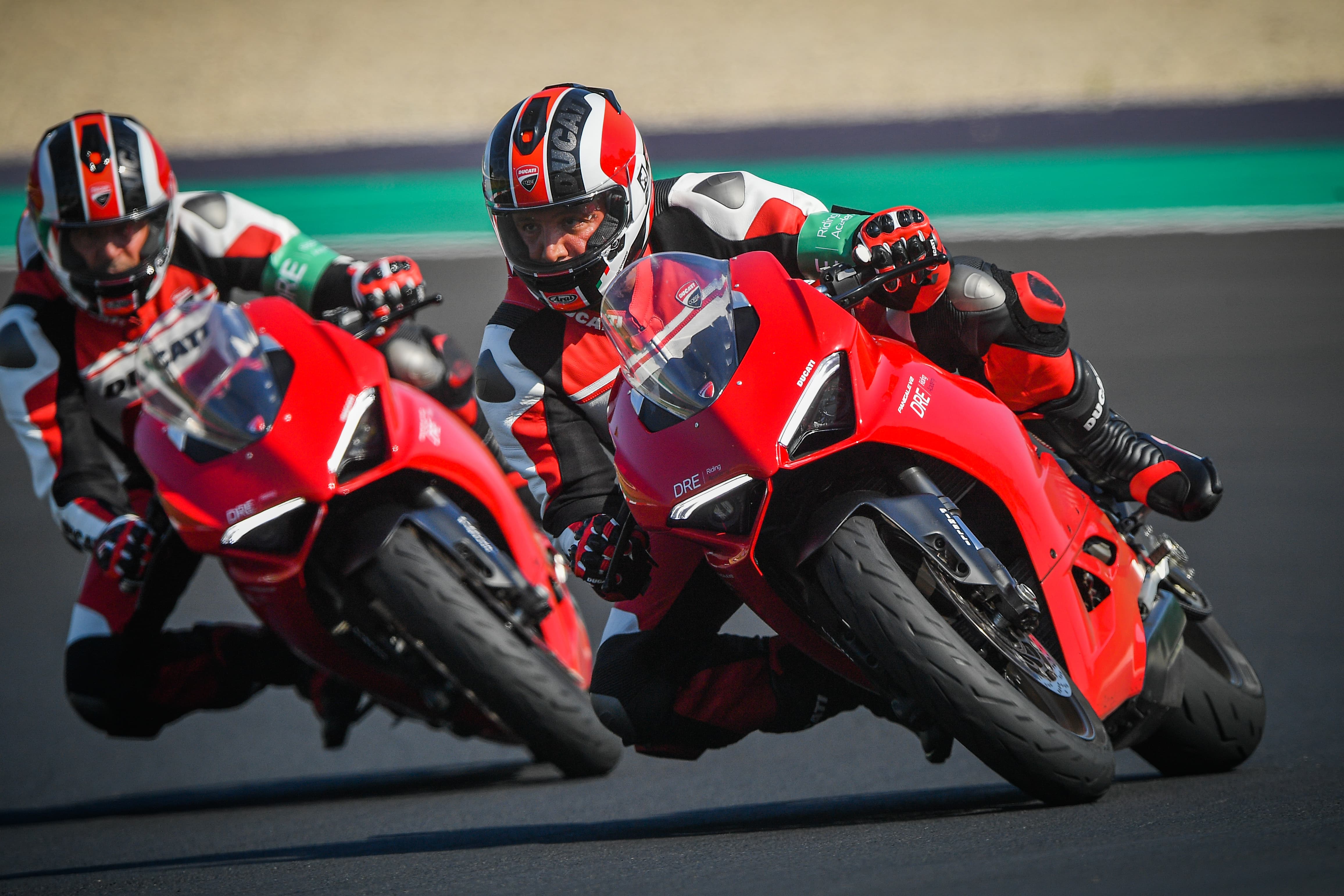 Ducati Riding Academy