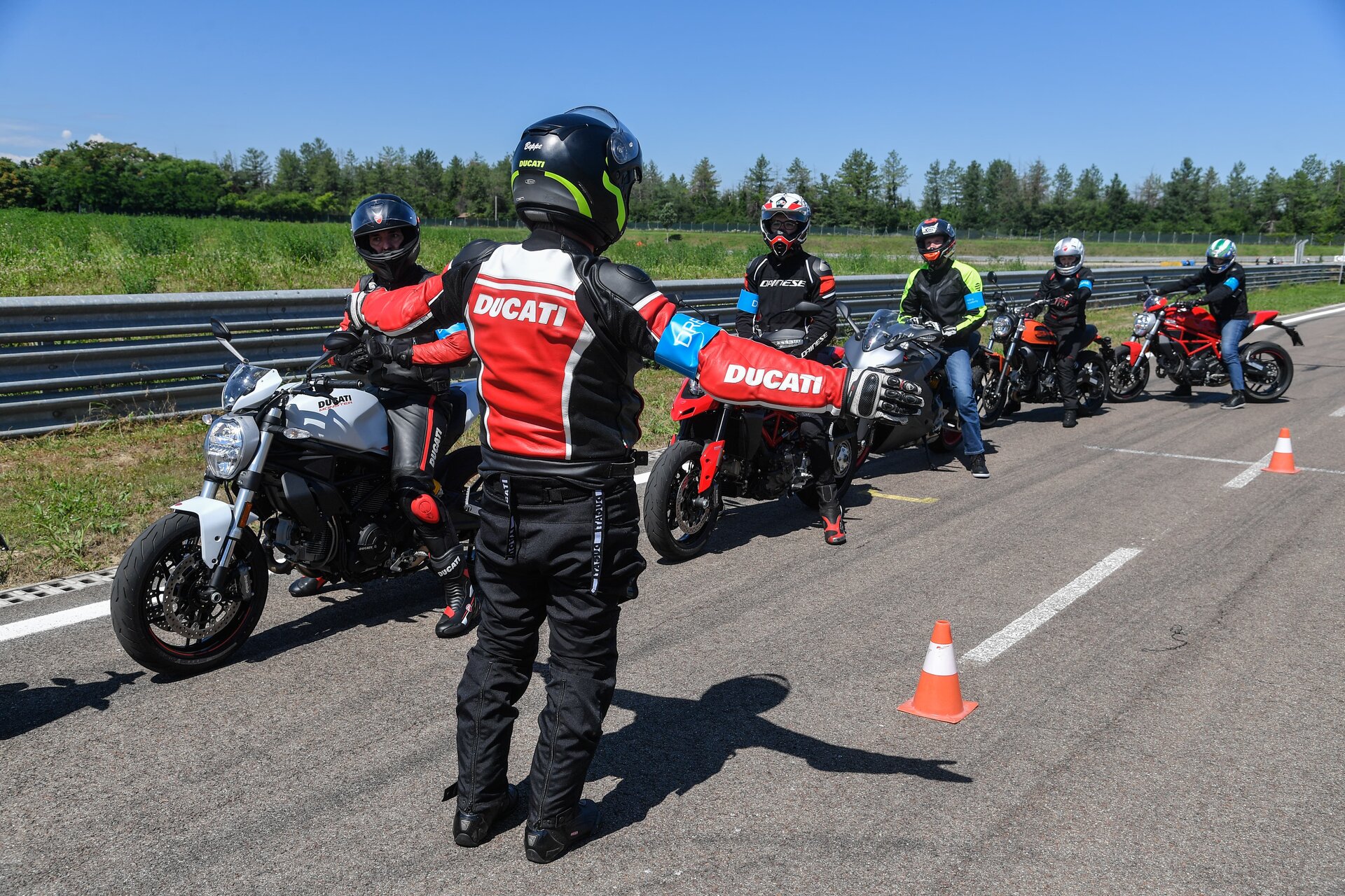 Ducati Riding Academy