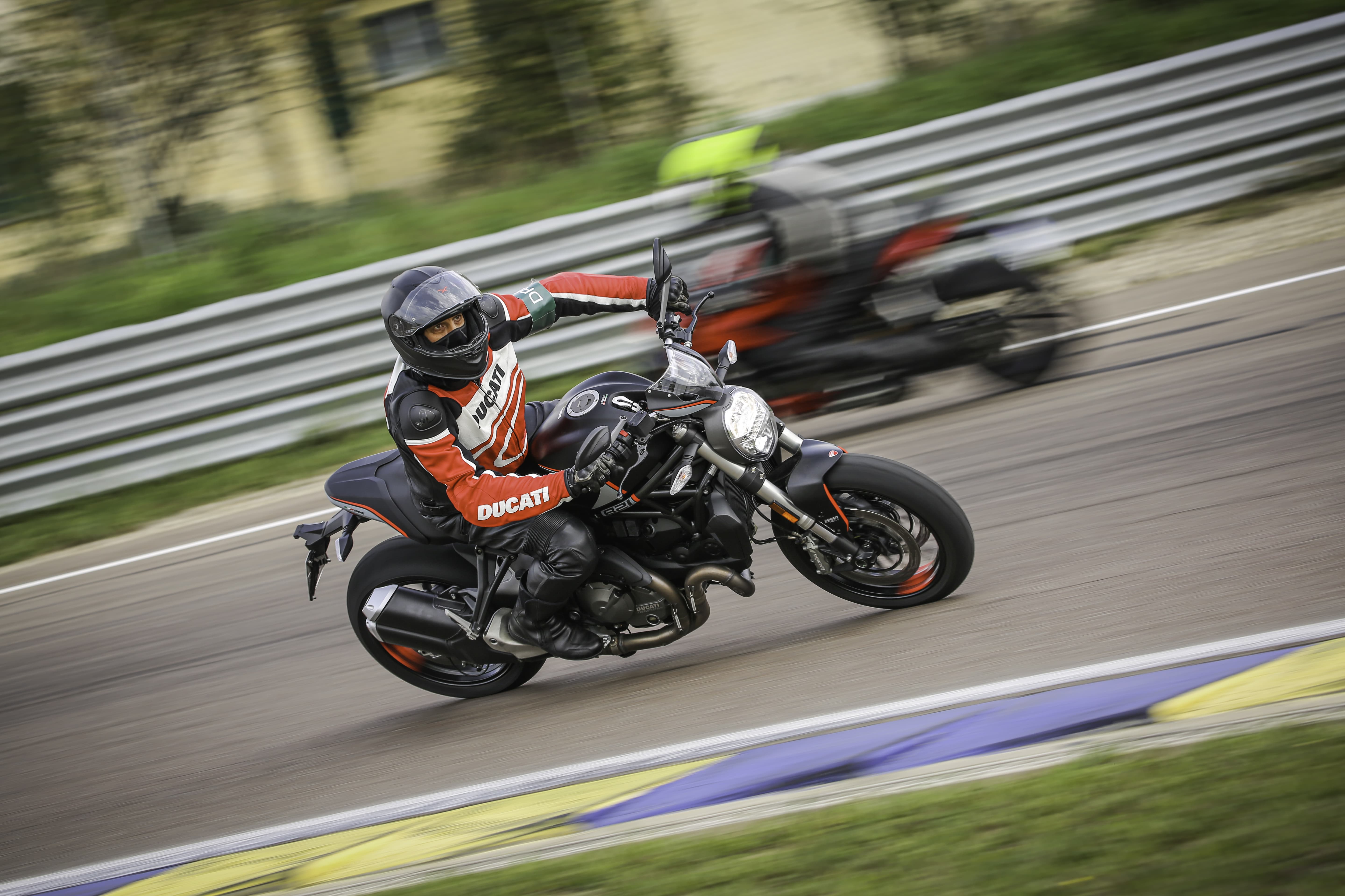 Ducati Riding Academy