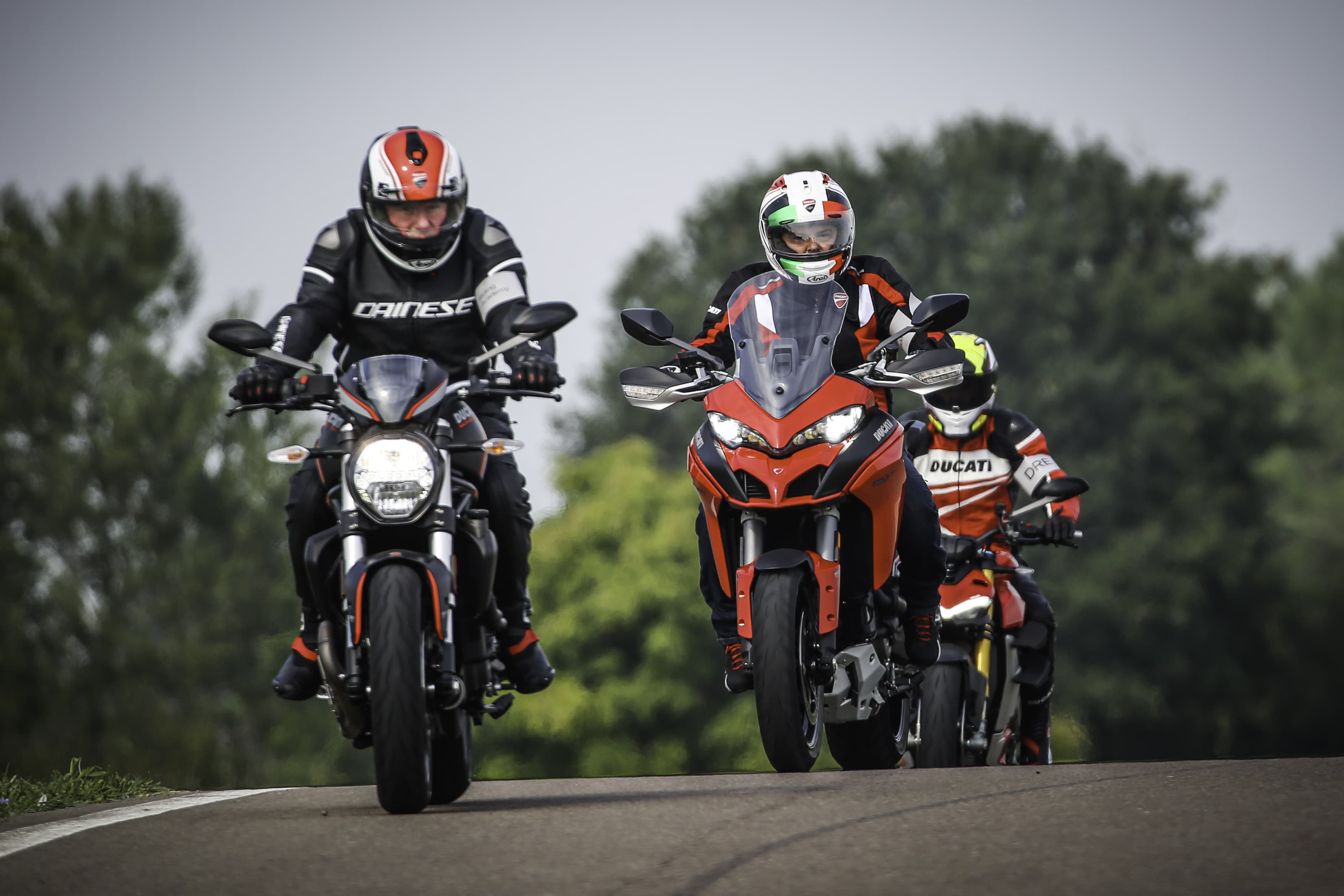 Ducati Riding Academy