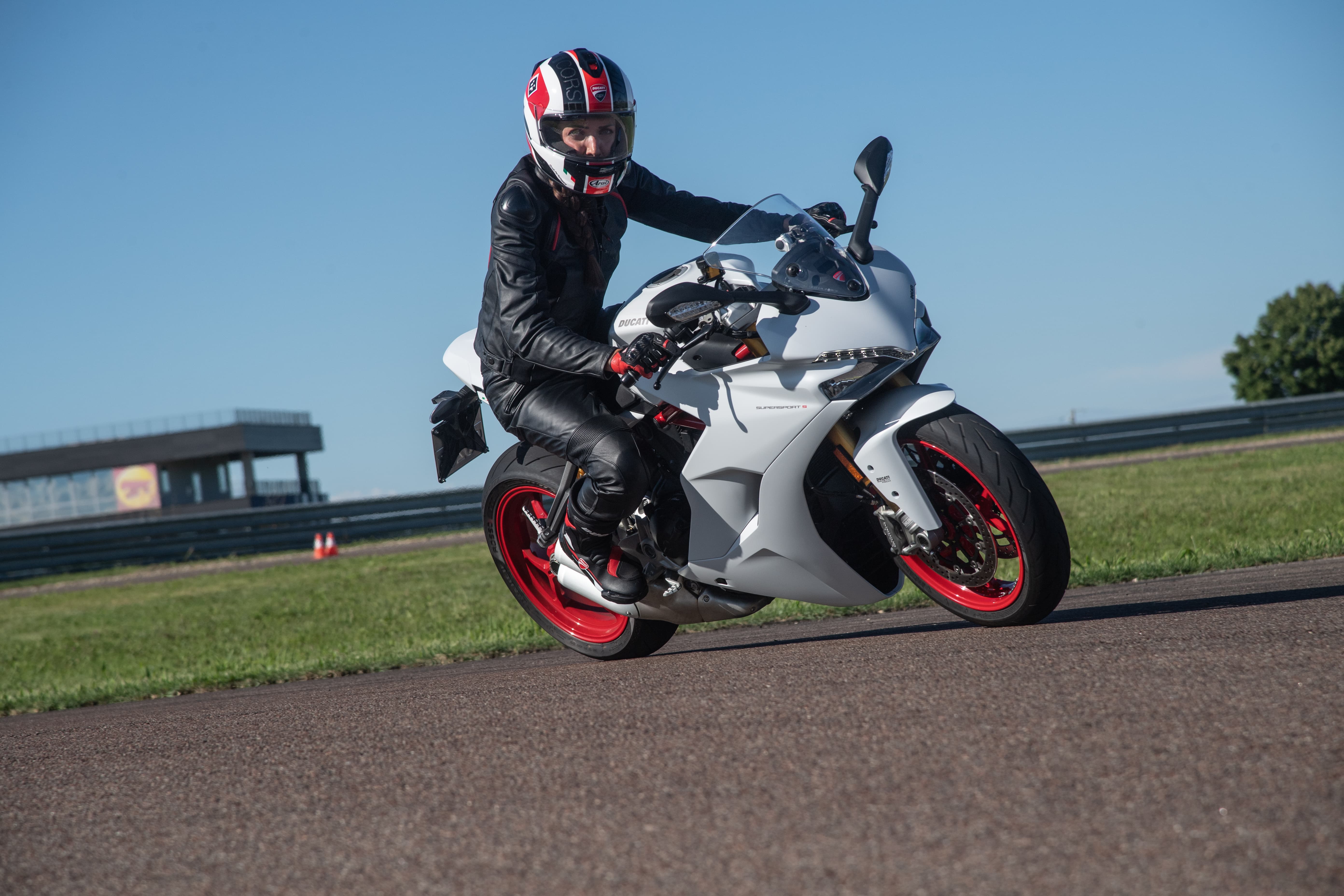 Ducati Riding Academy