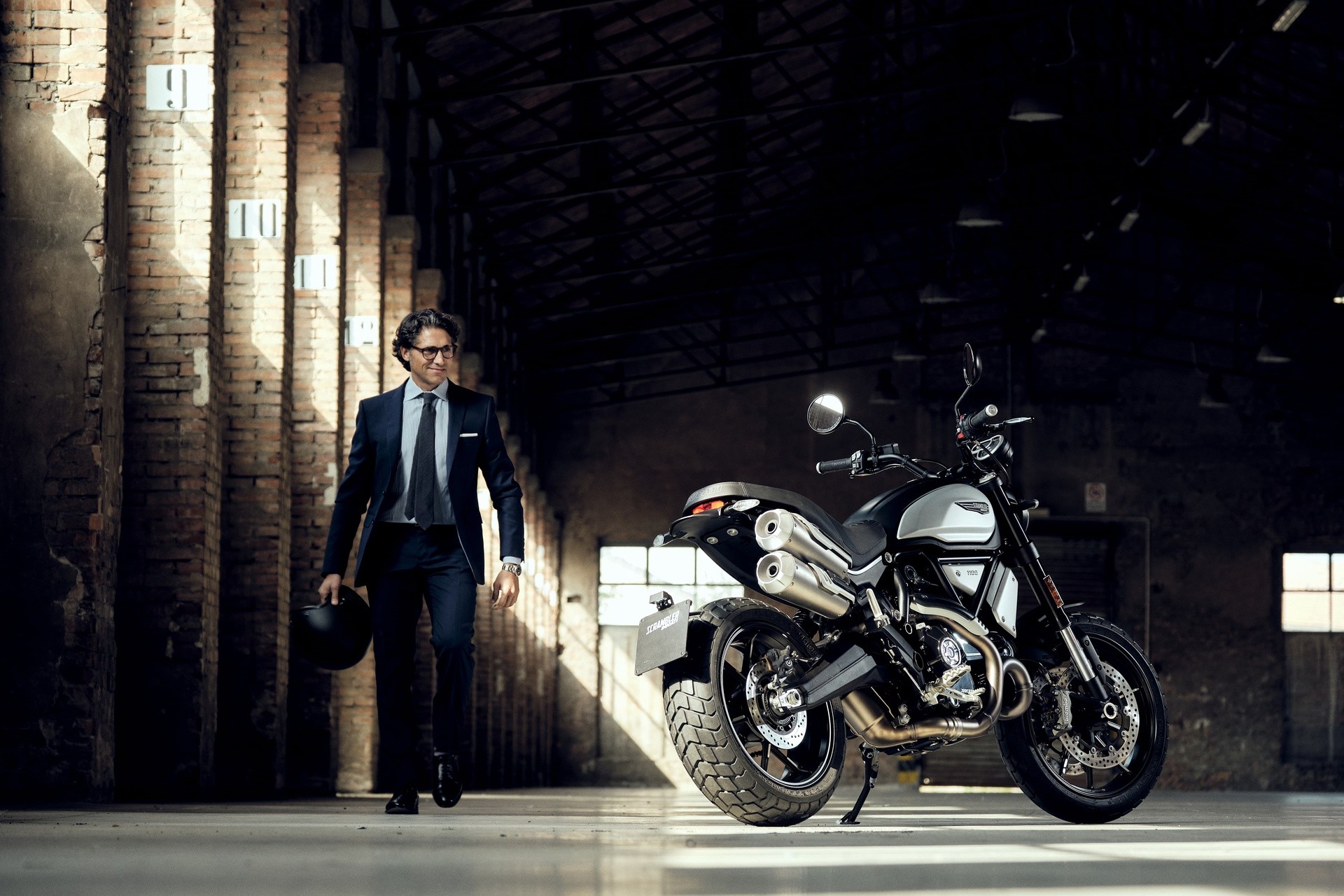 Ducati Scrambler 2021