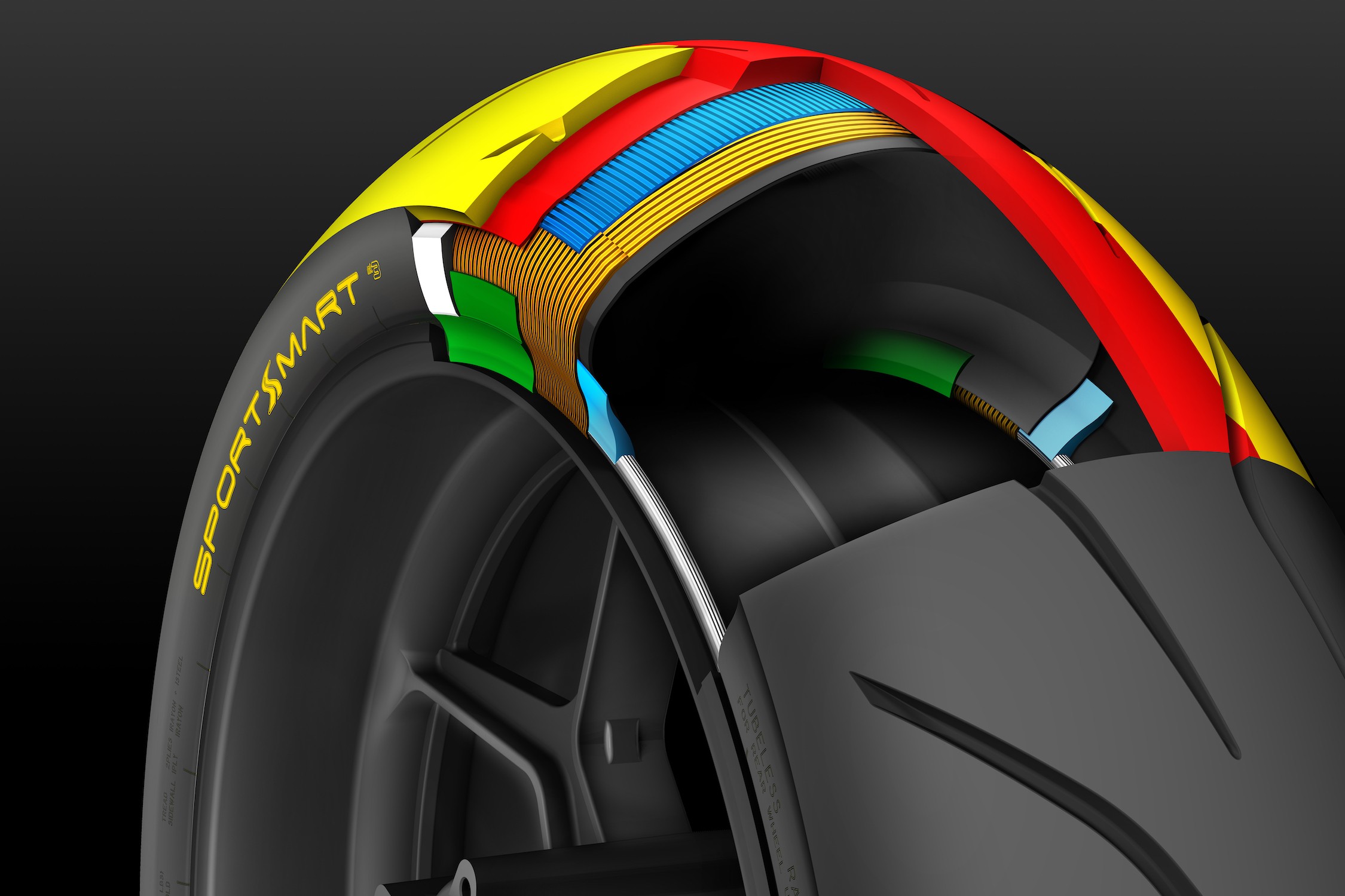 Dunlop SportSmart Mk3