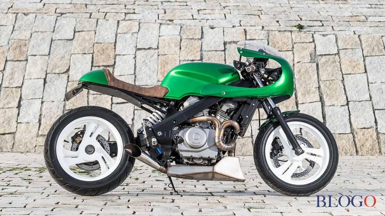 Honda NTV650 