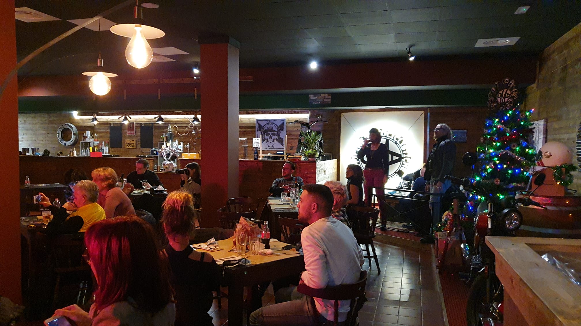 Officine Motociclistiche Apriliane, la gallery