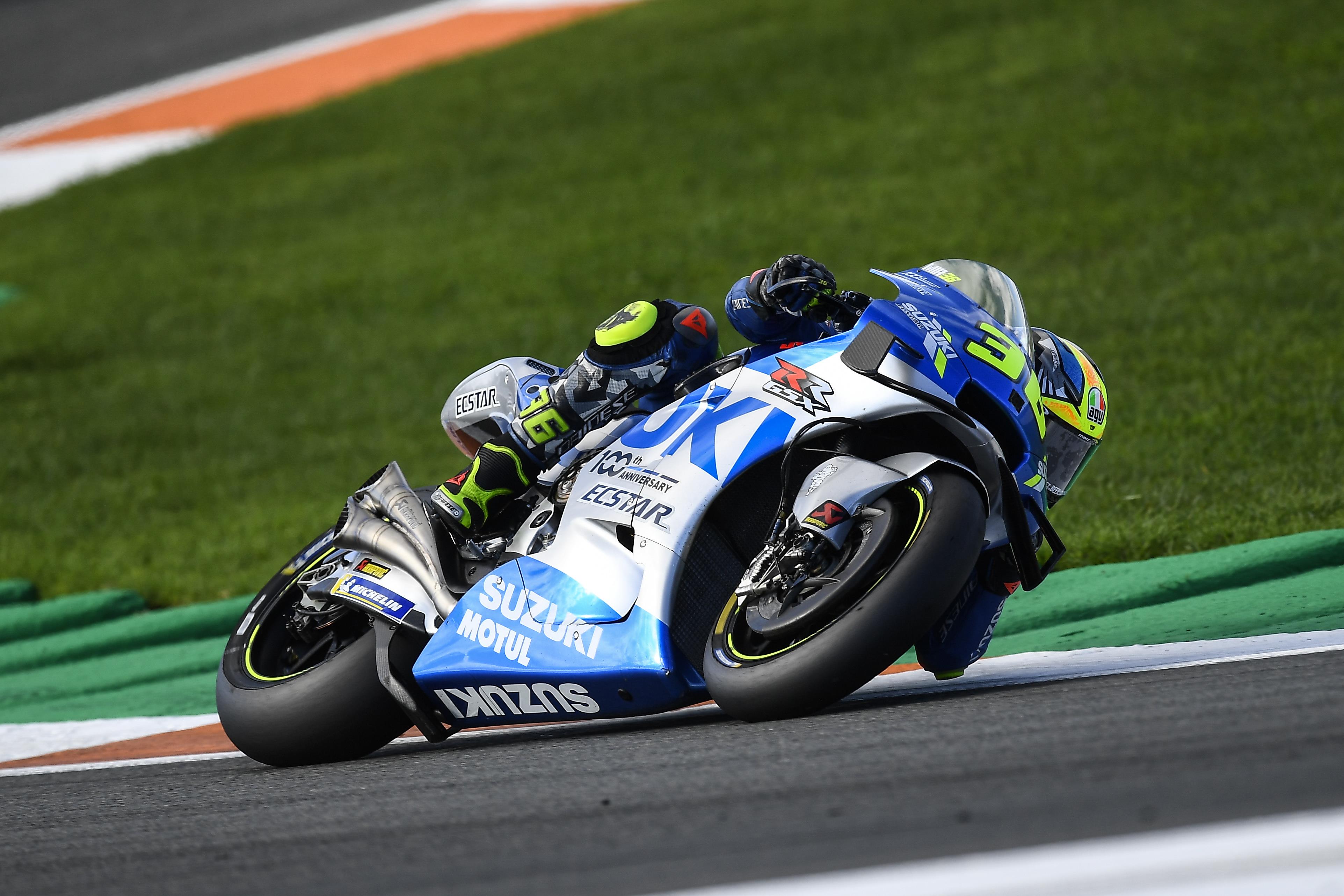 Suzuki GSX-R1000R Legend Edition, ecco la versione dedicata a Joan Mir