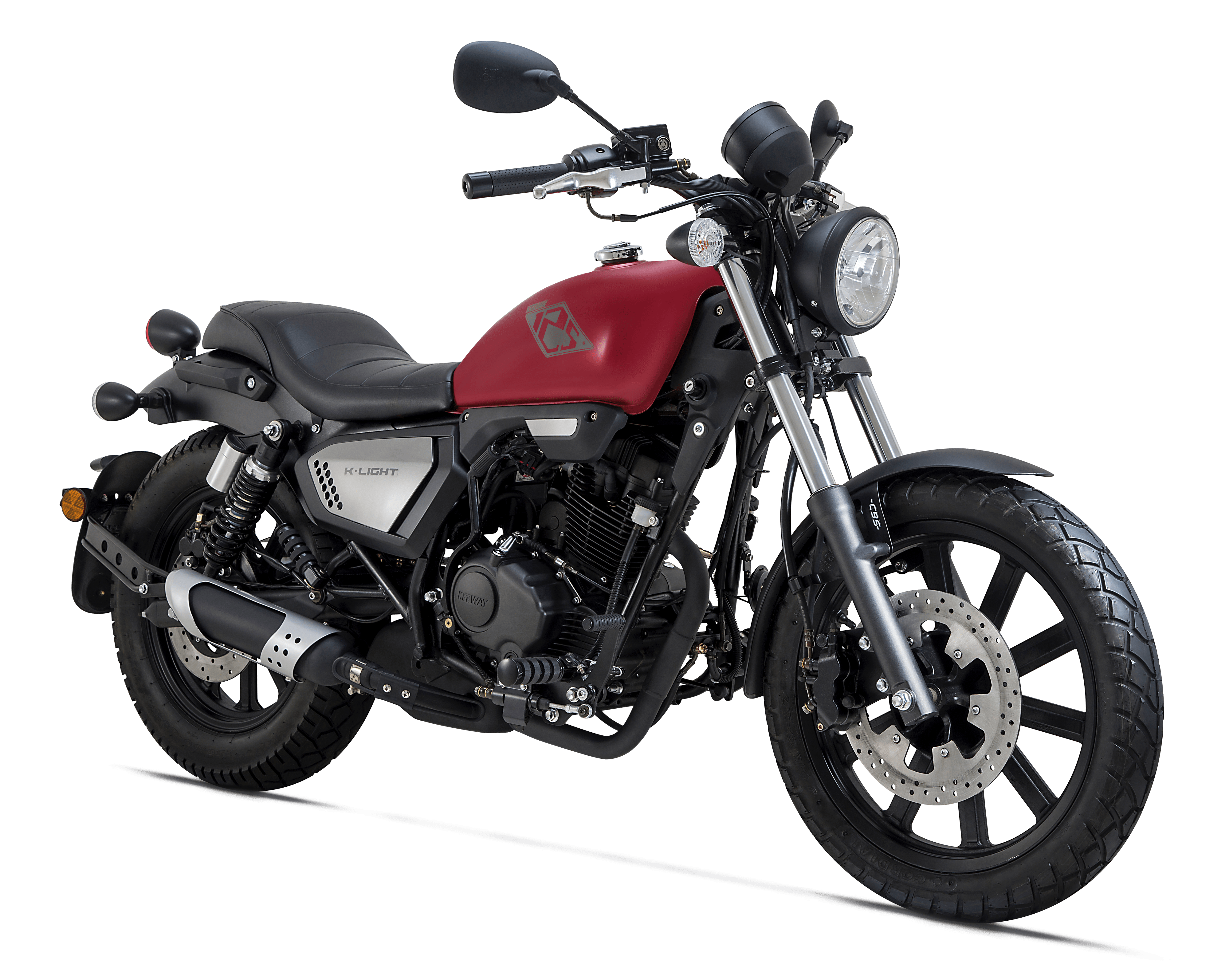 Keeway K-light 125 2021