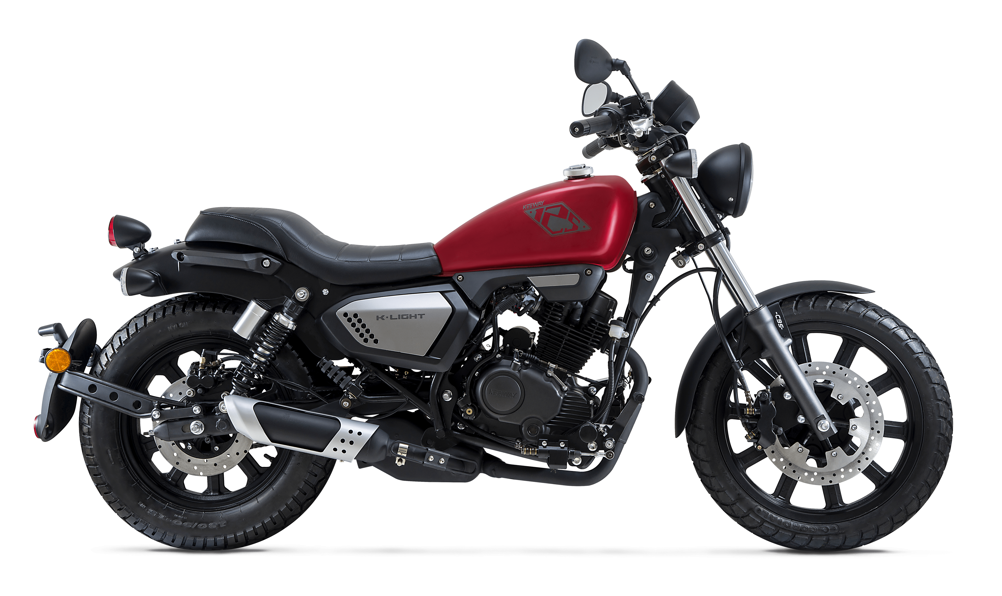 Keeway K-light 125 2021