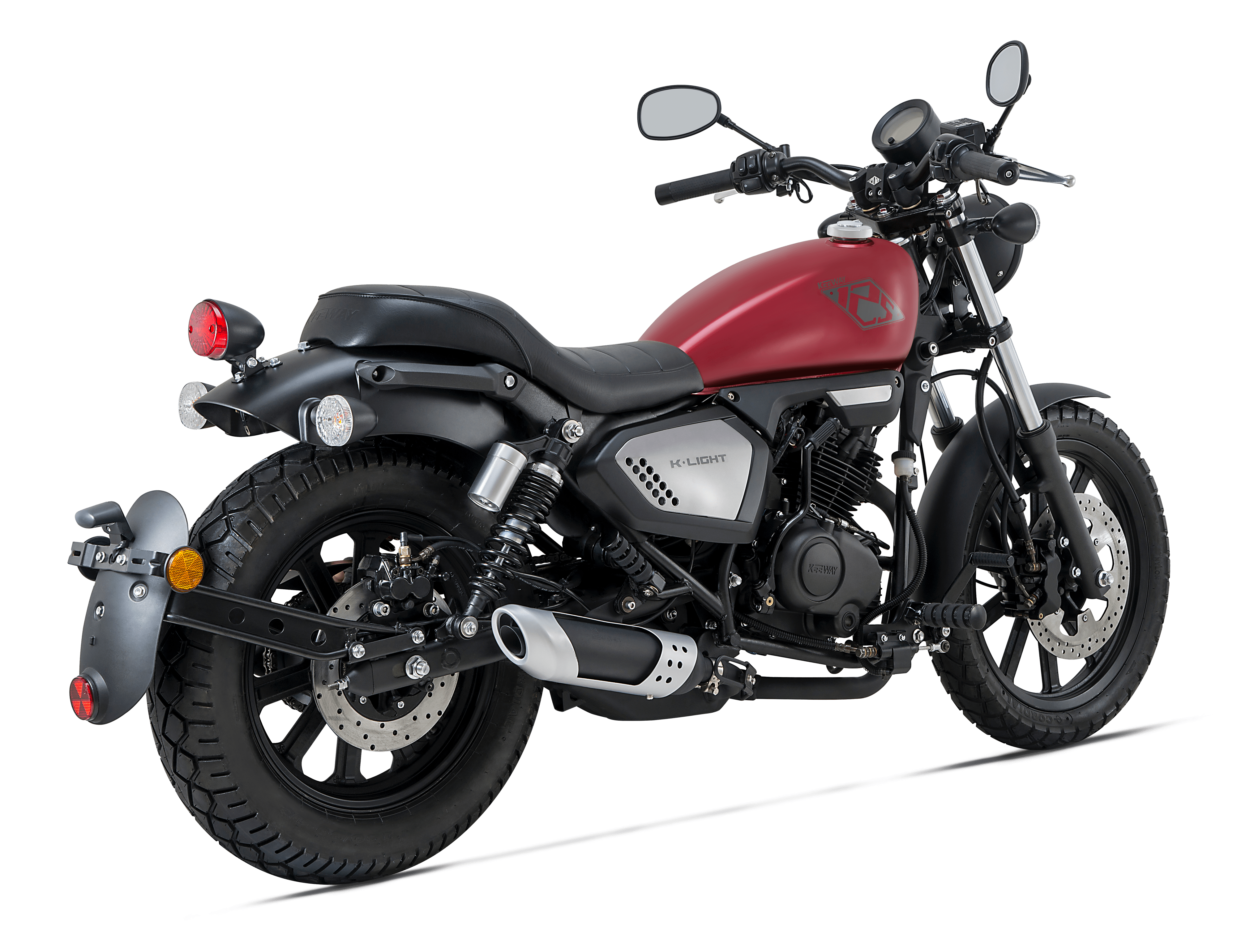 Keeway K-light 125 2021