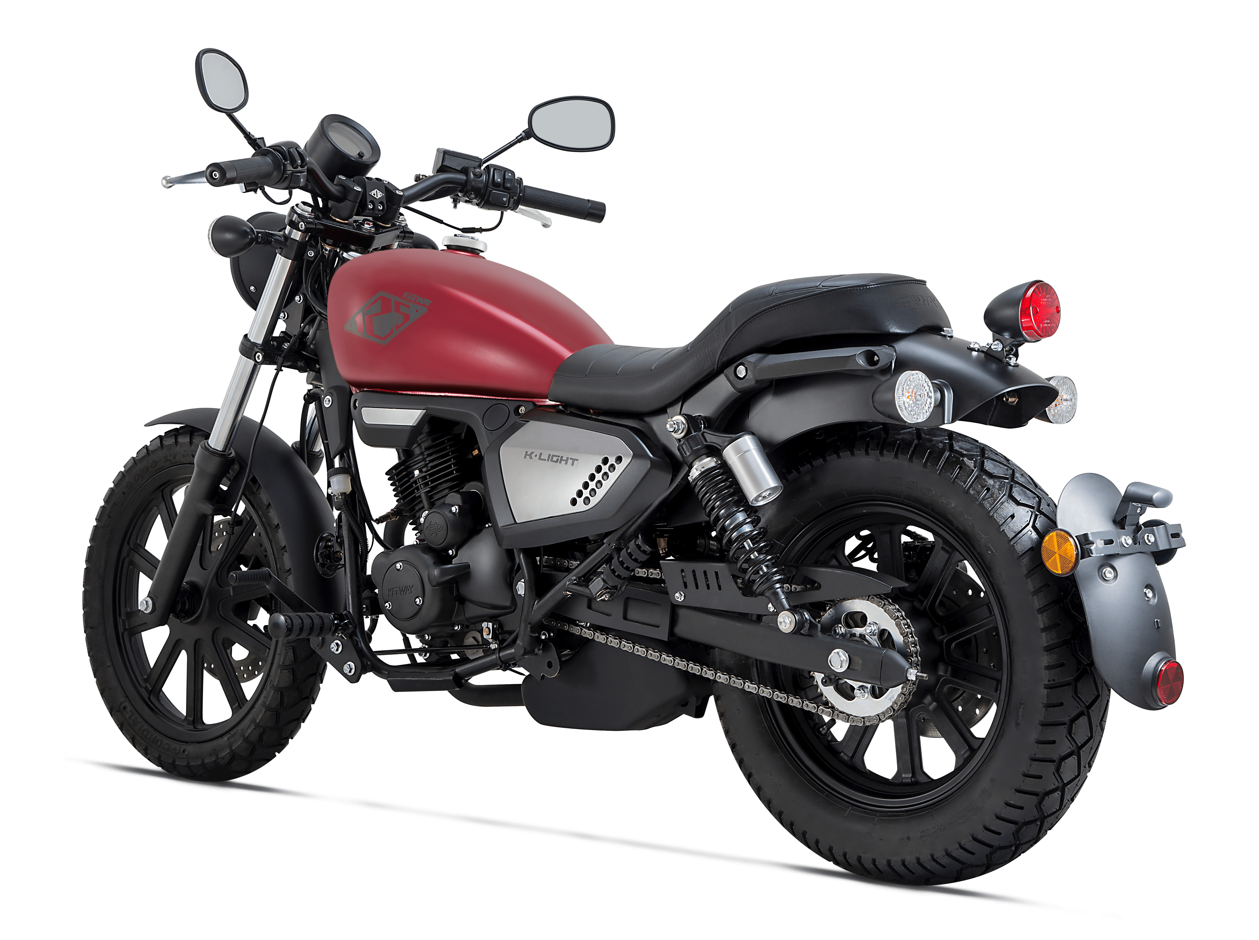 Keeway K-light 125 2021