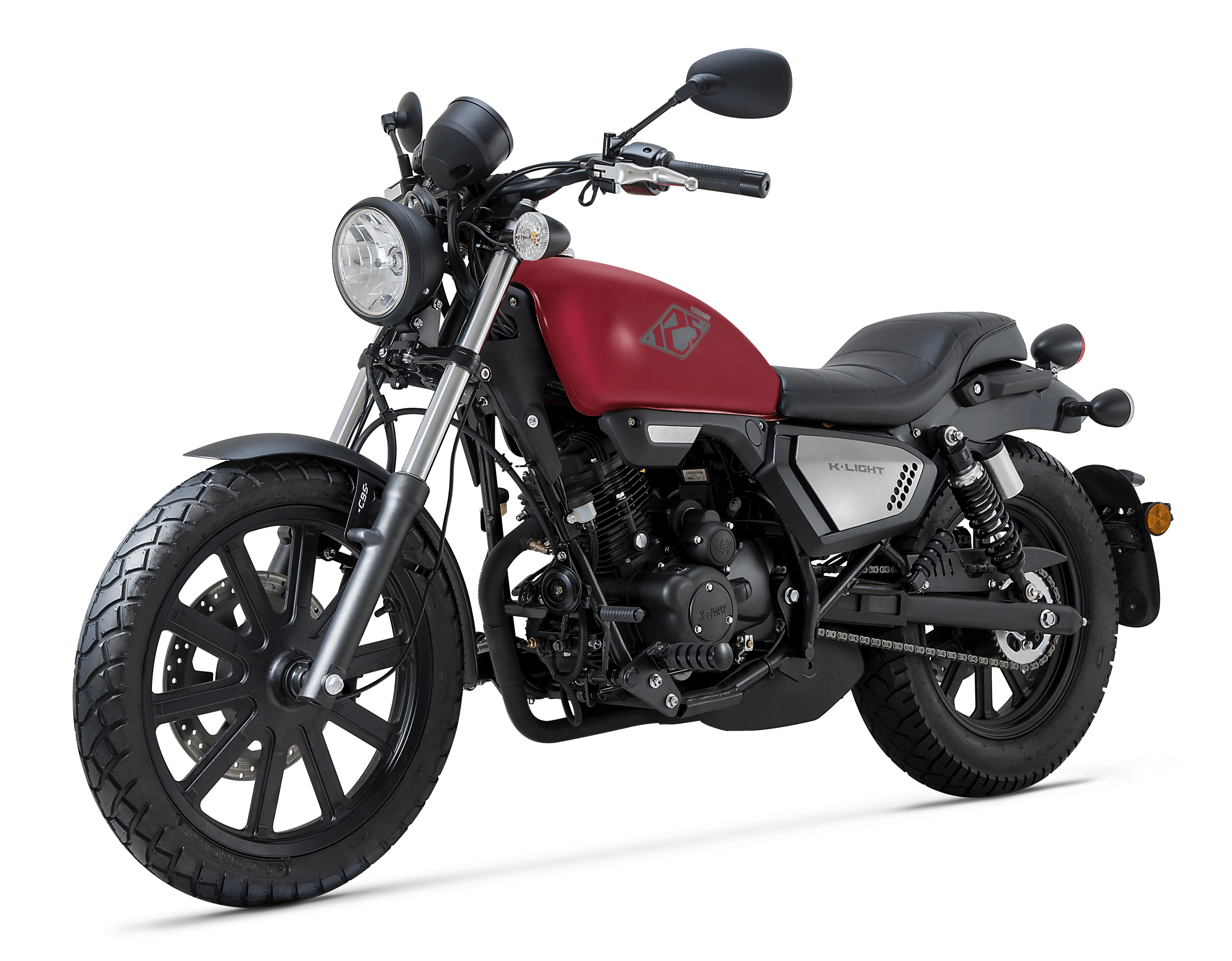 Keeway K-light 125 2021