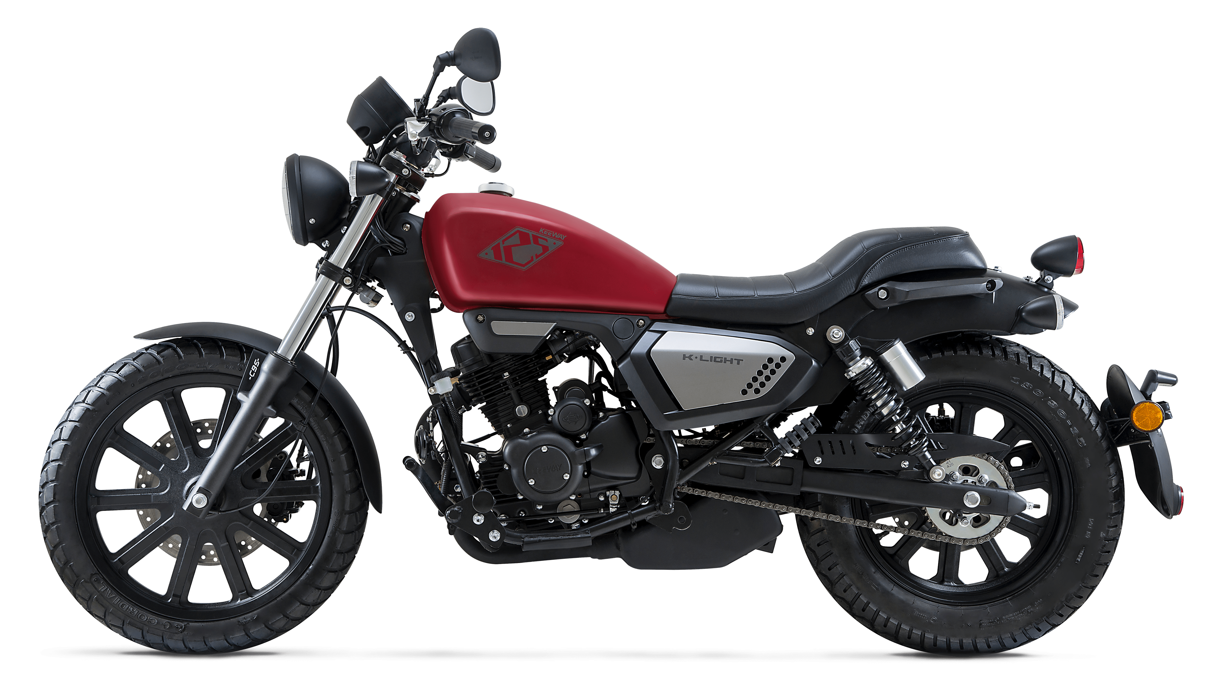 Keeway K-light 125 2021