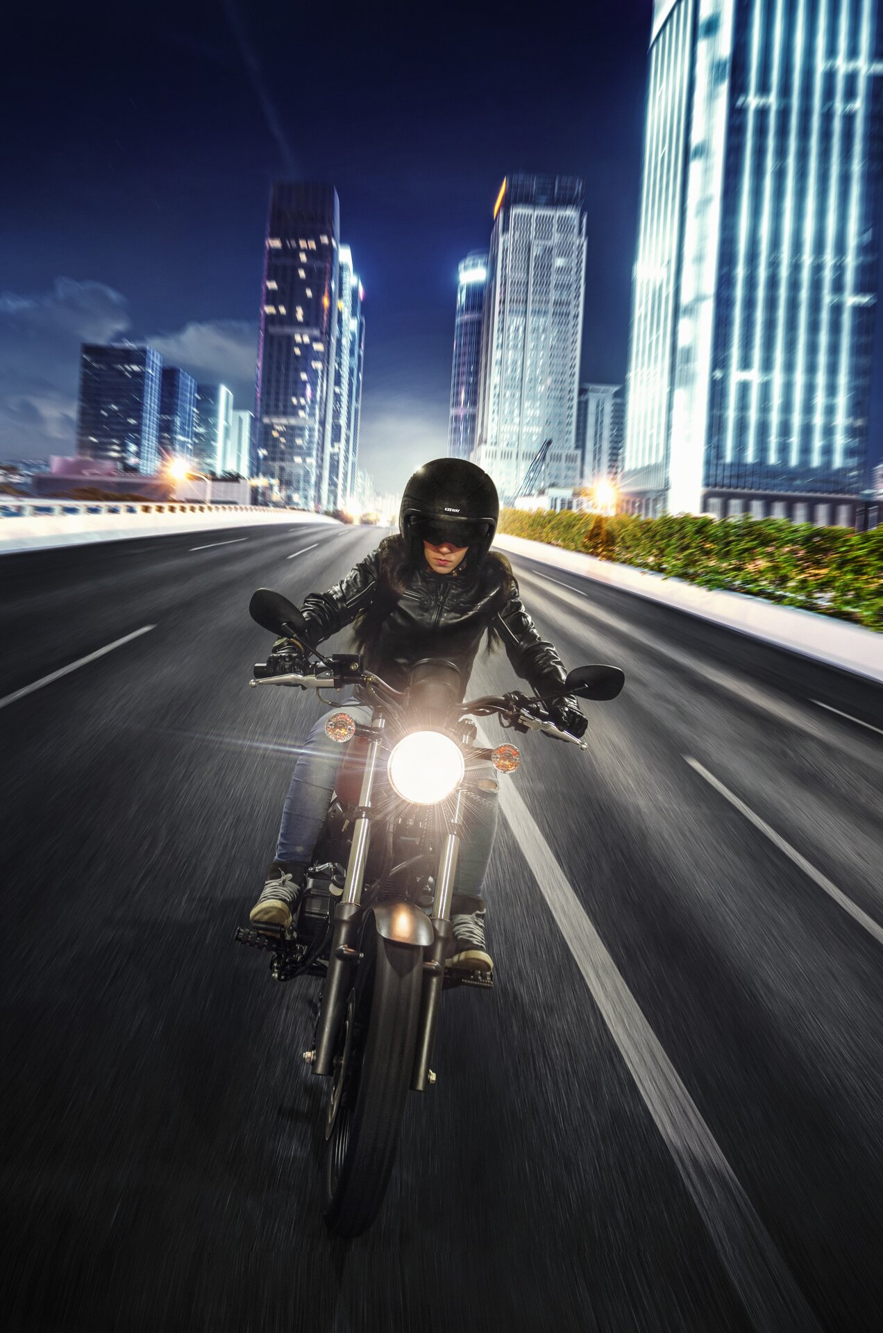 Keeway K-light 125 2021