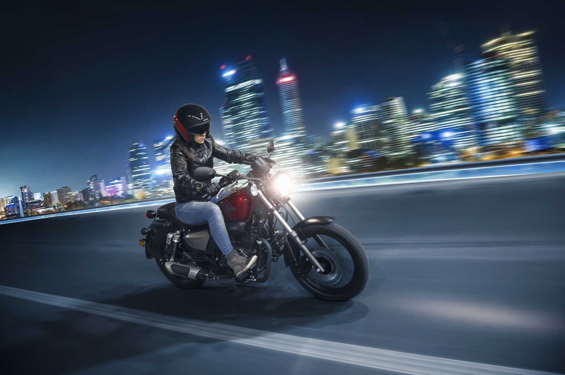 Keeway K-light 125 2021