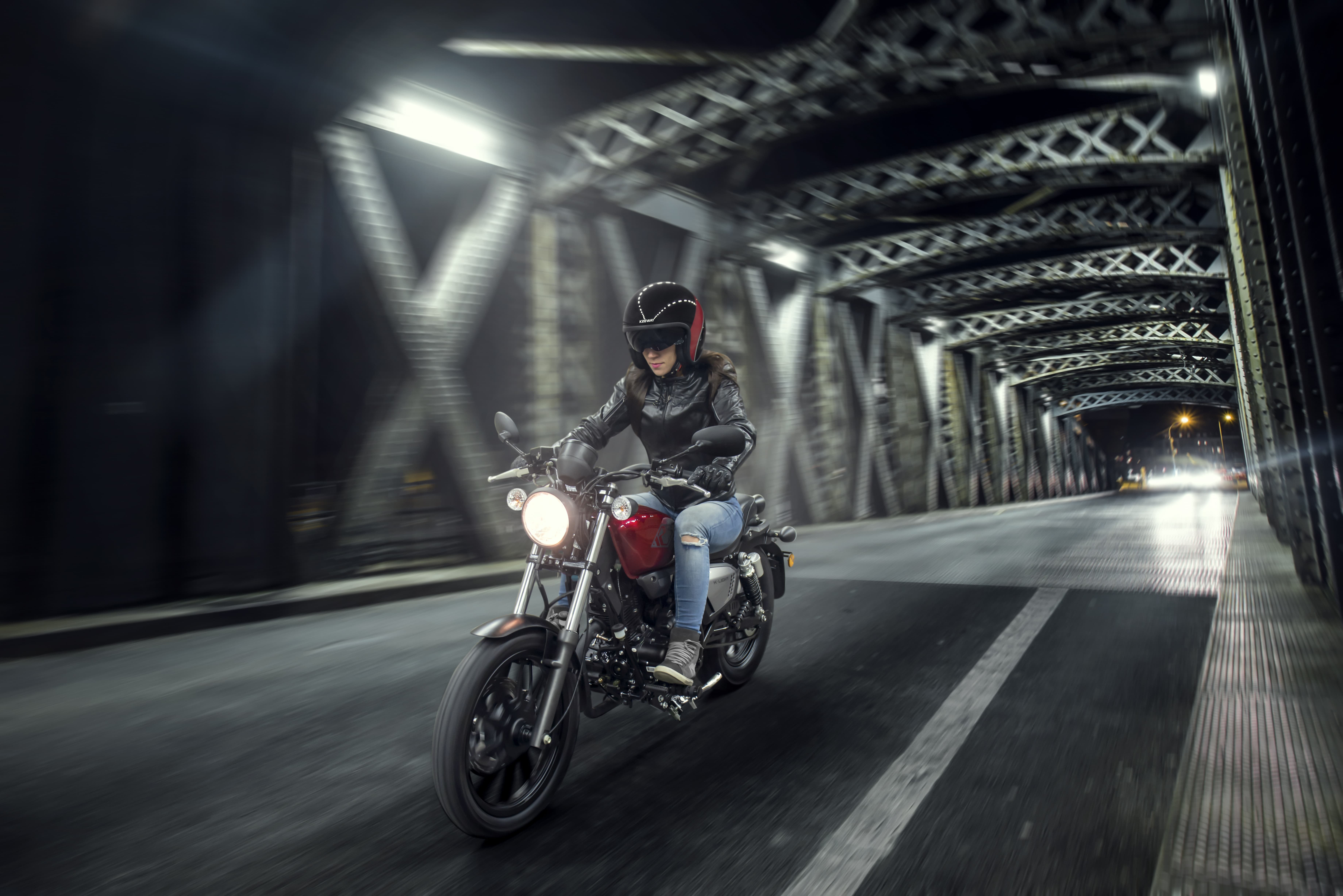 Keeway K-light 125 2021