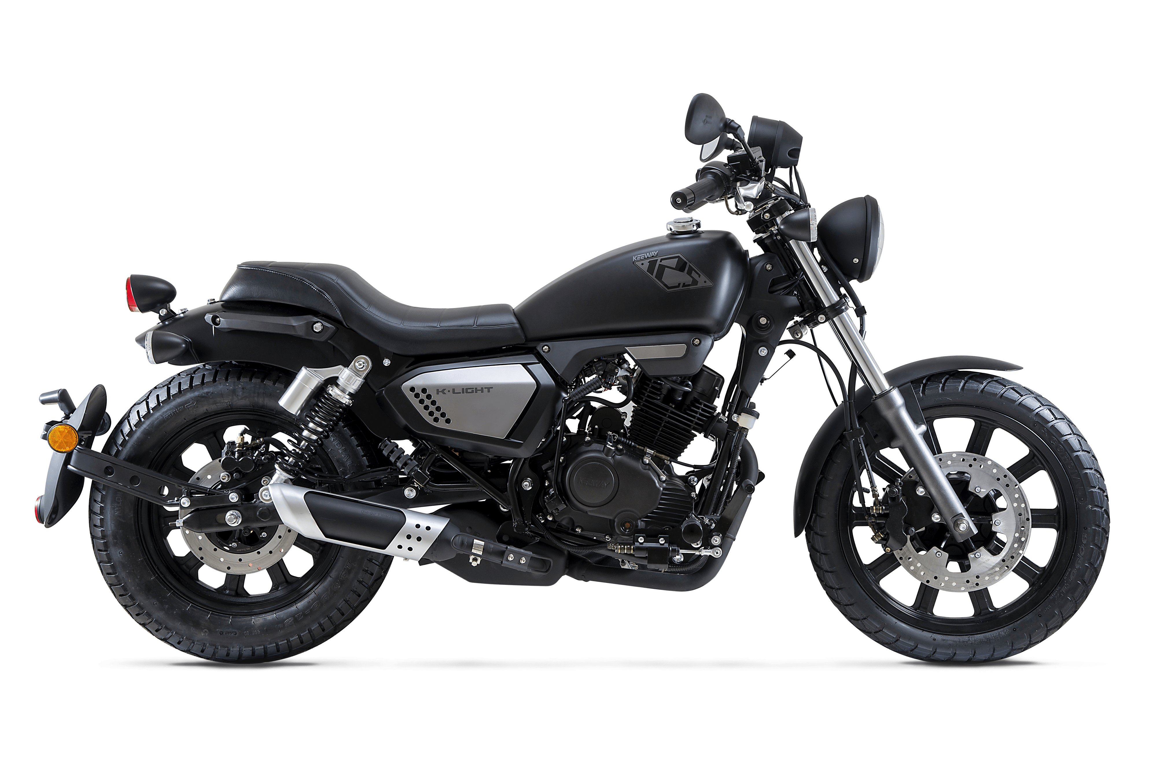 Keeway K-light 125 2021