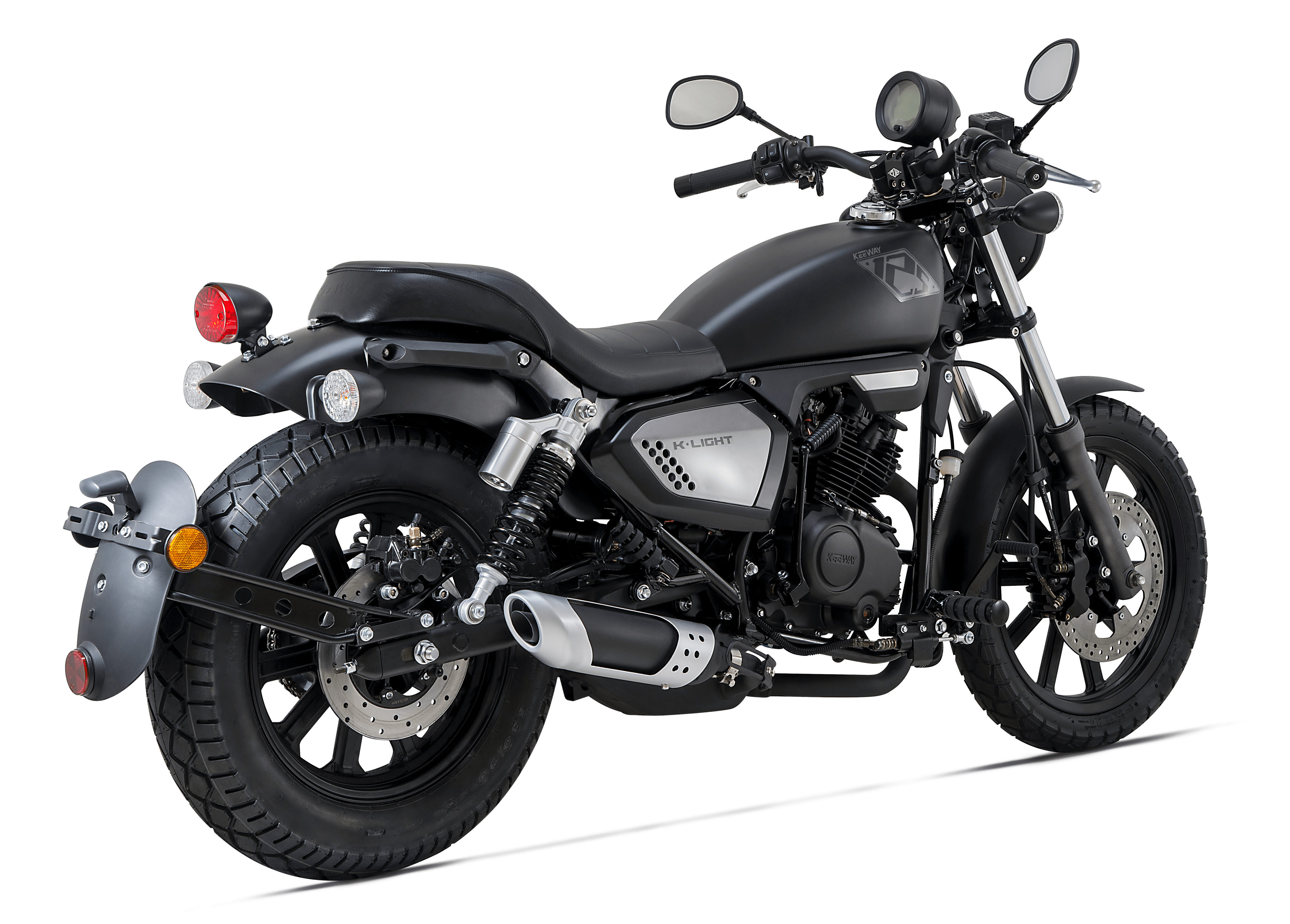 Keeway K-light 125 2021