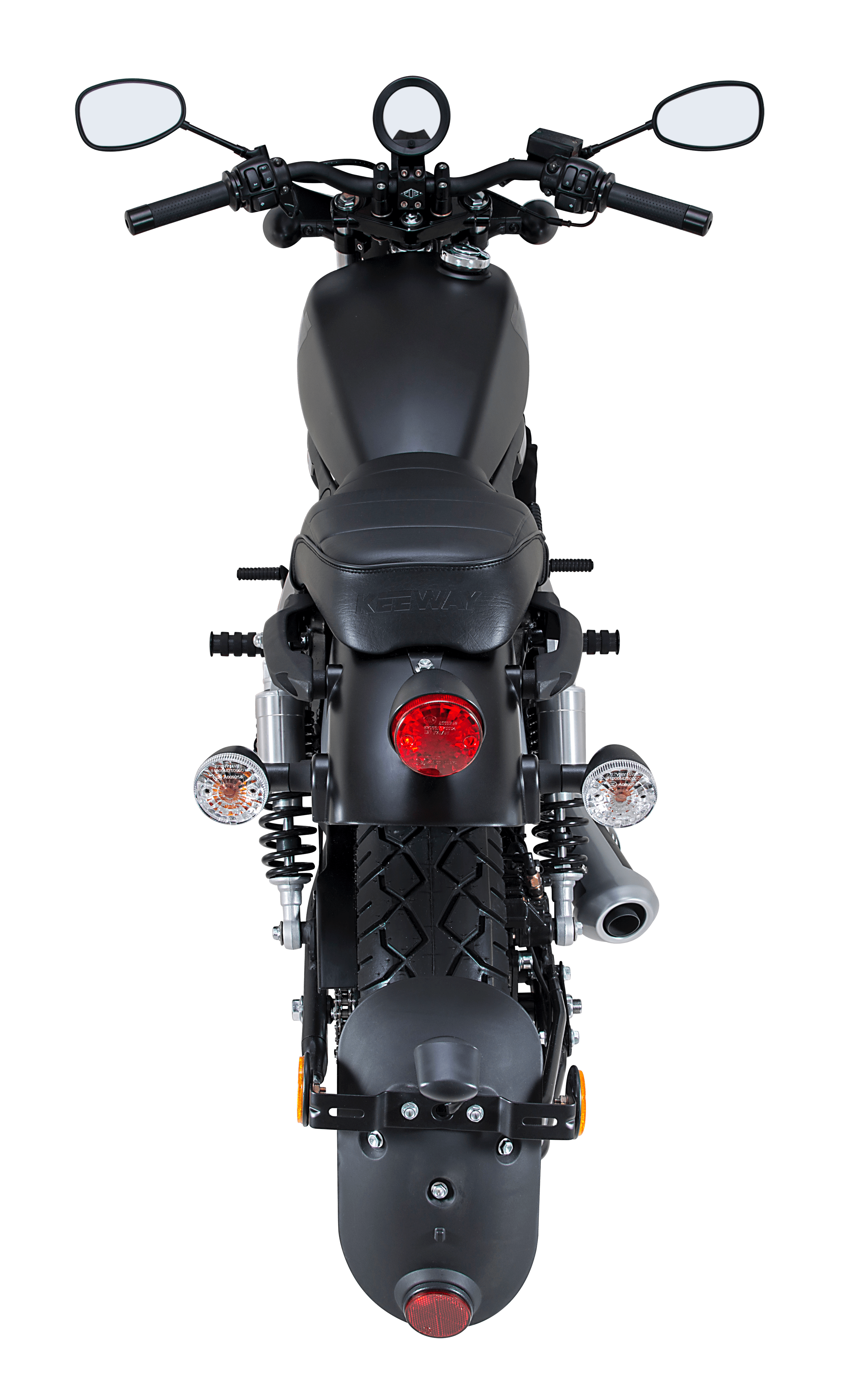 Keeway K-light 125 2021