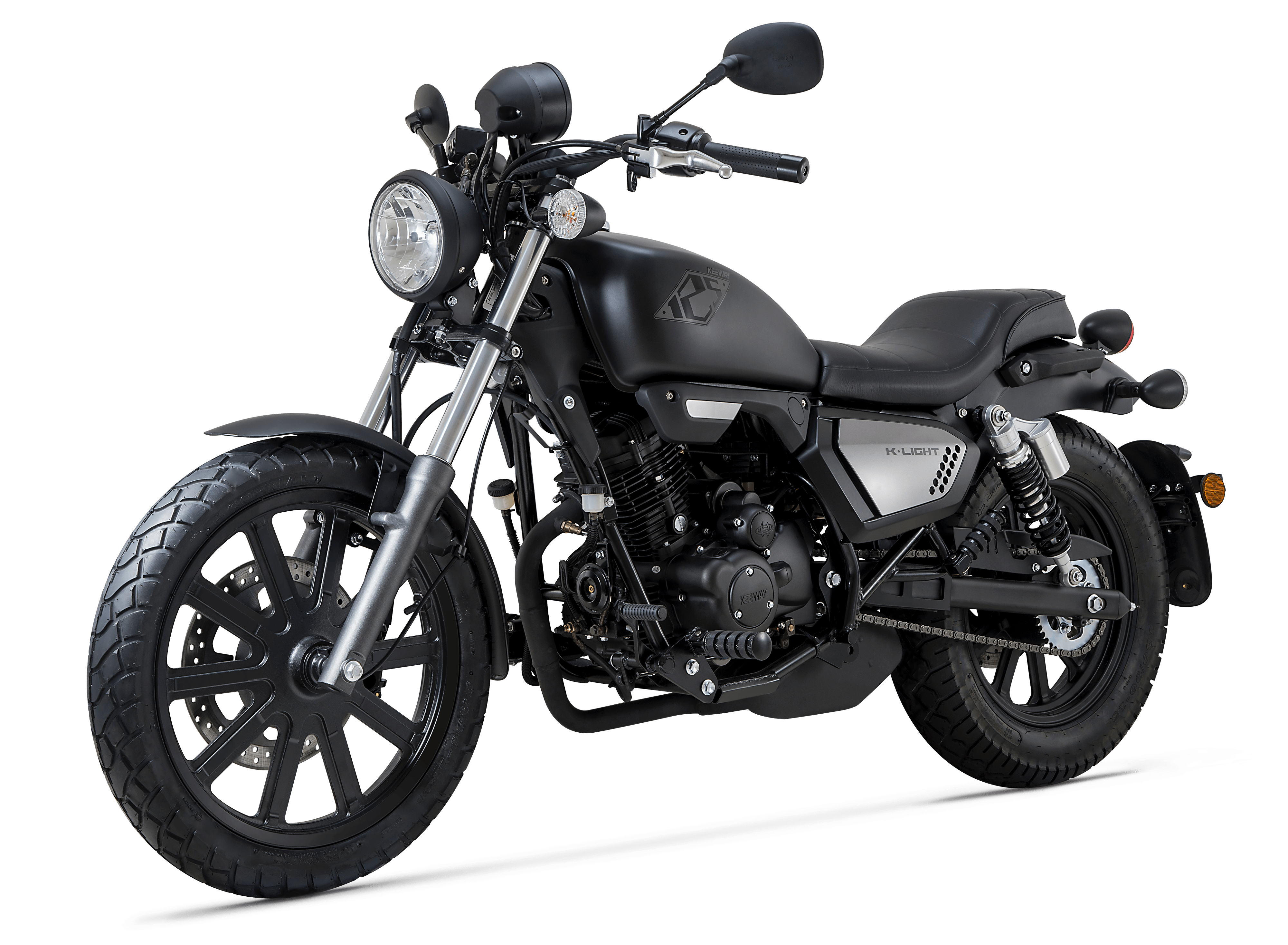 Keeway K-light 125 2021