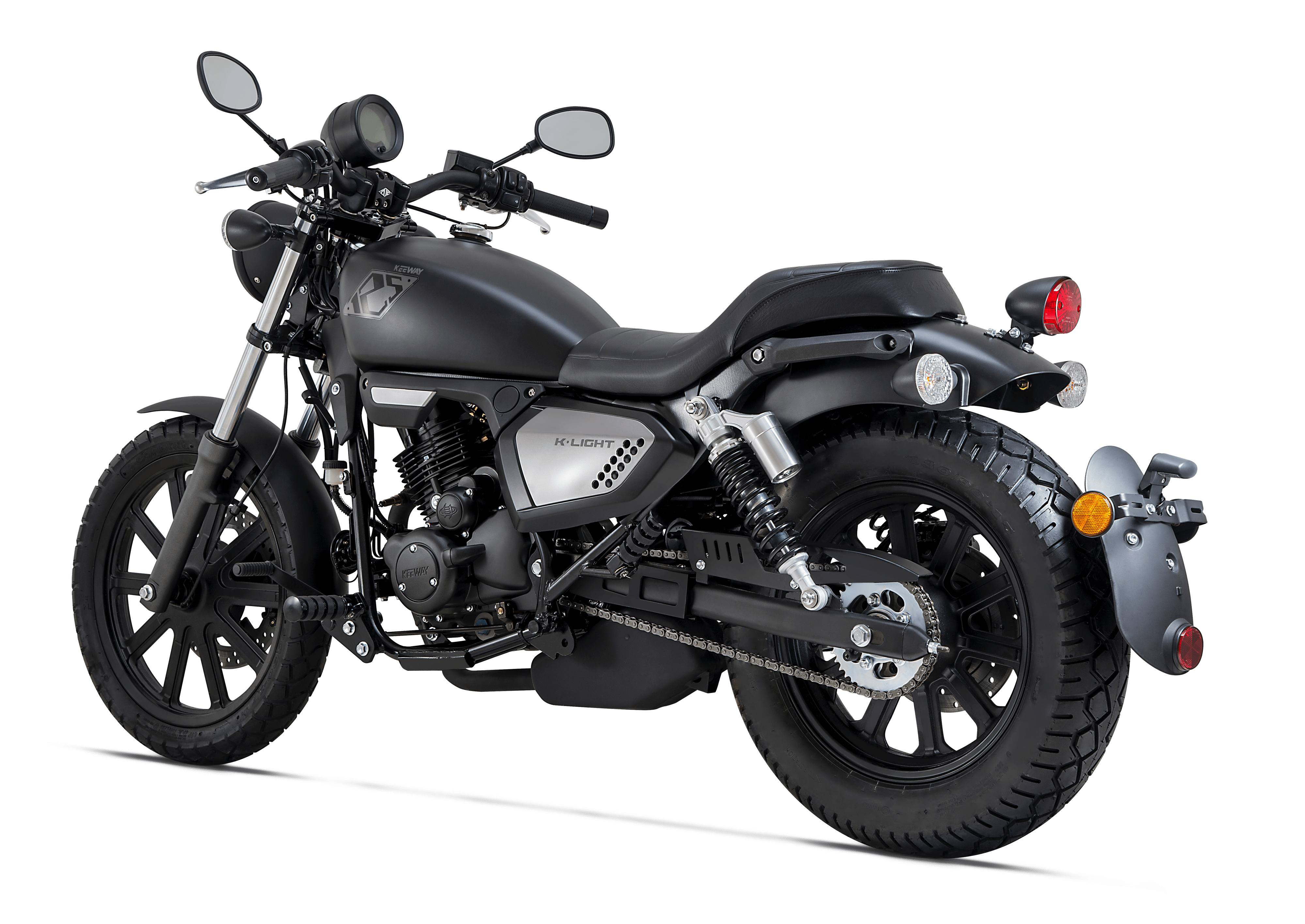 Keeway K-light 125 2021