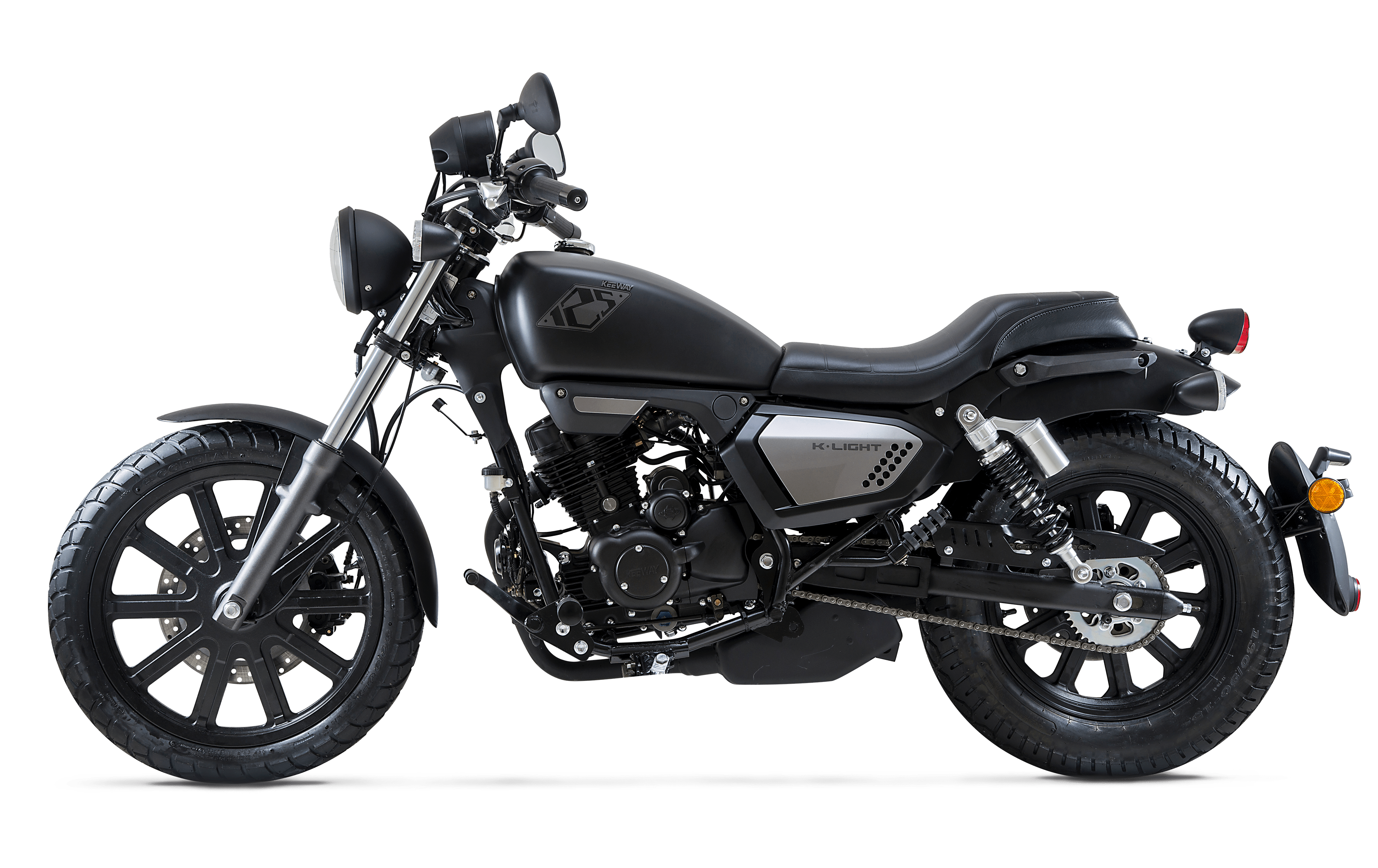 Keeway K-light 125 2021