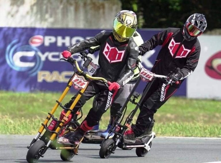 Monopattini elettrici: al via le gare