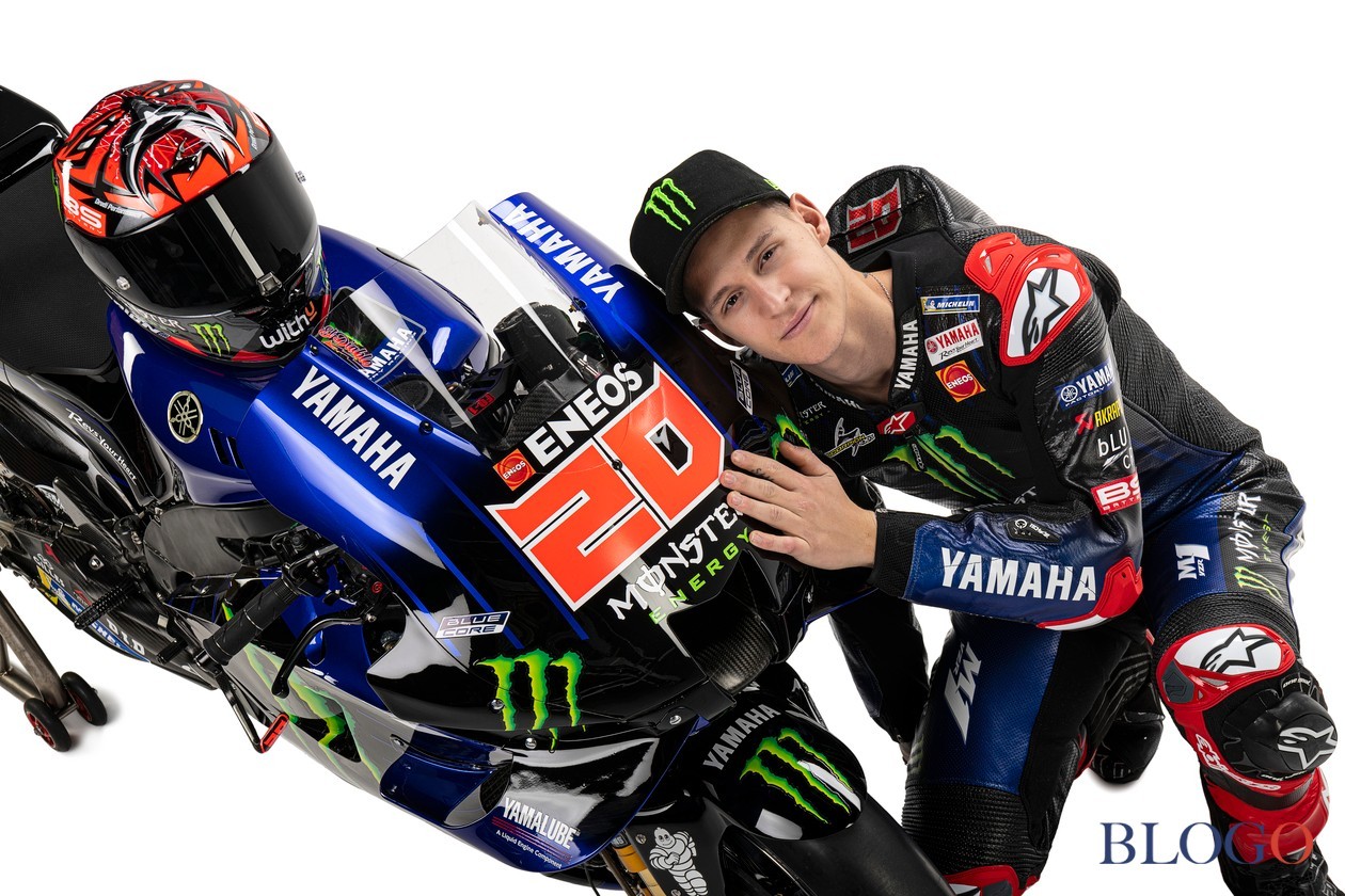 Monster Energy Yamaha MotoGP 2021