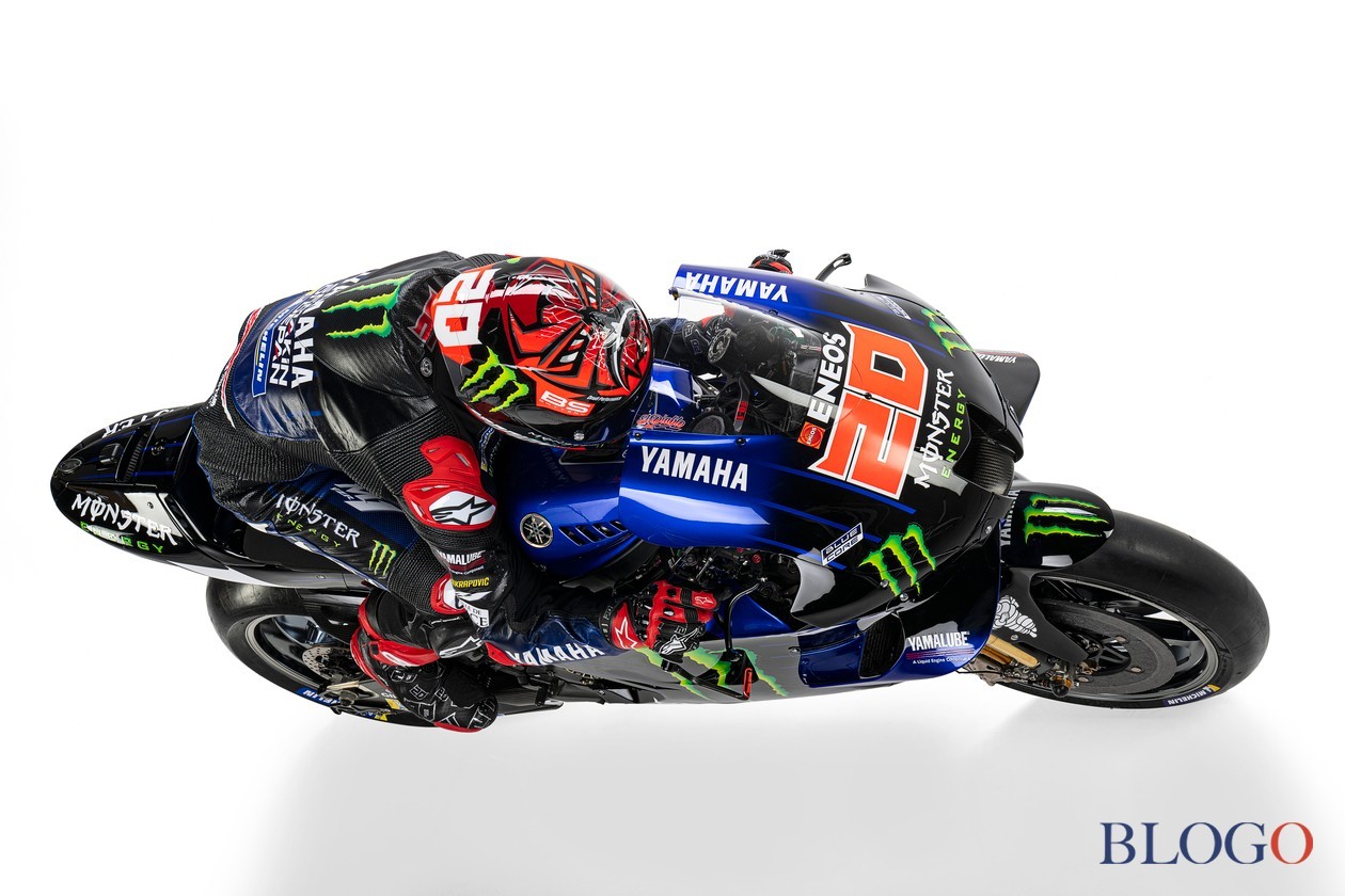 Monster Energy Yamaha MotoGP 2021
